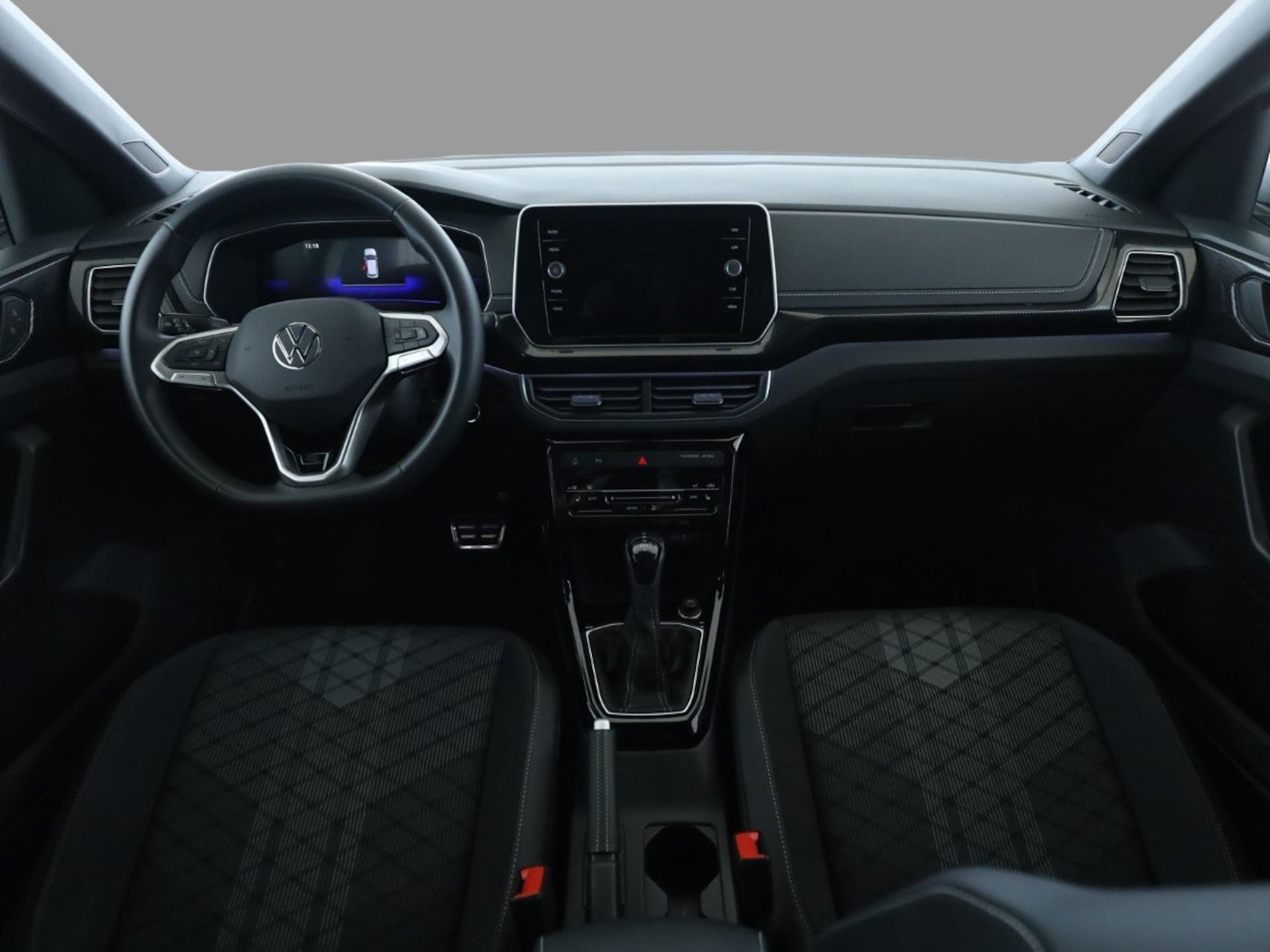 Volkswagen T-Cross R-Line