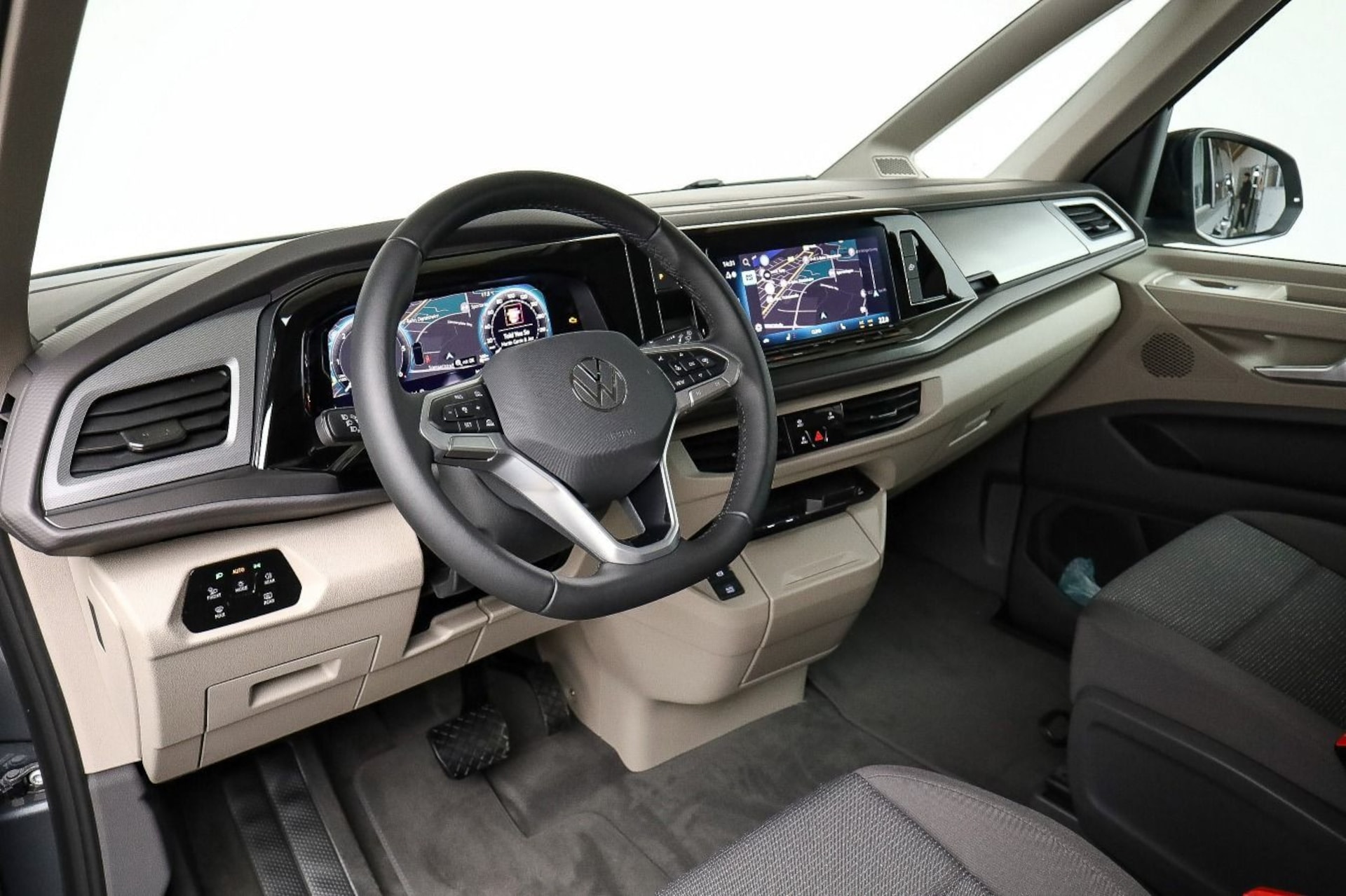 Volkswagen California Beach Tour