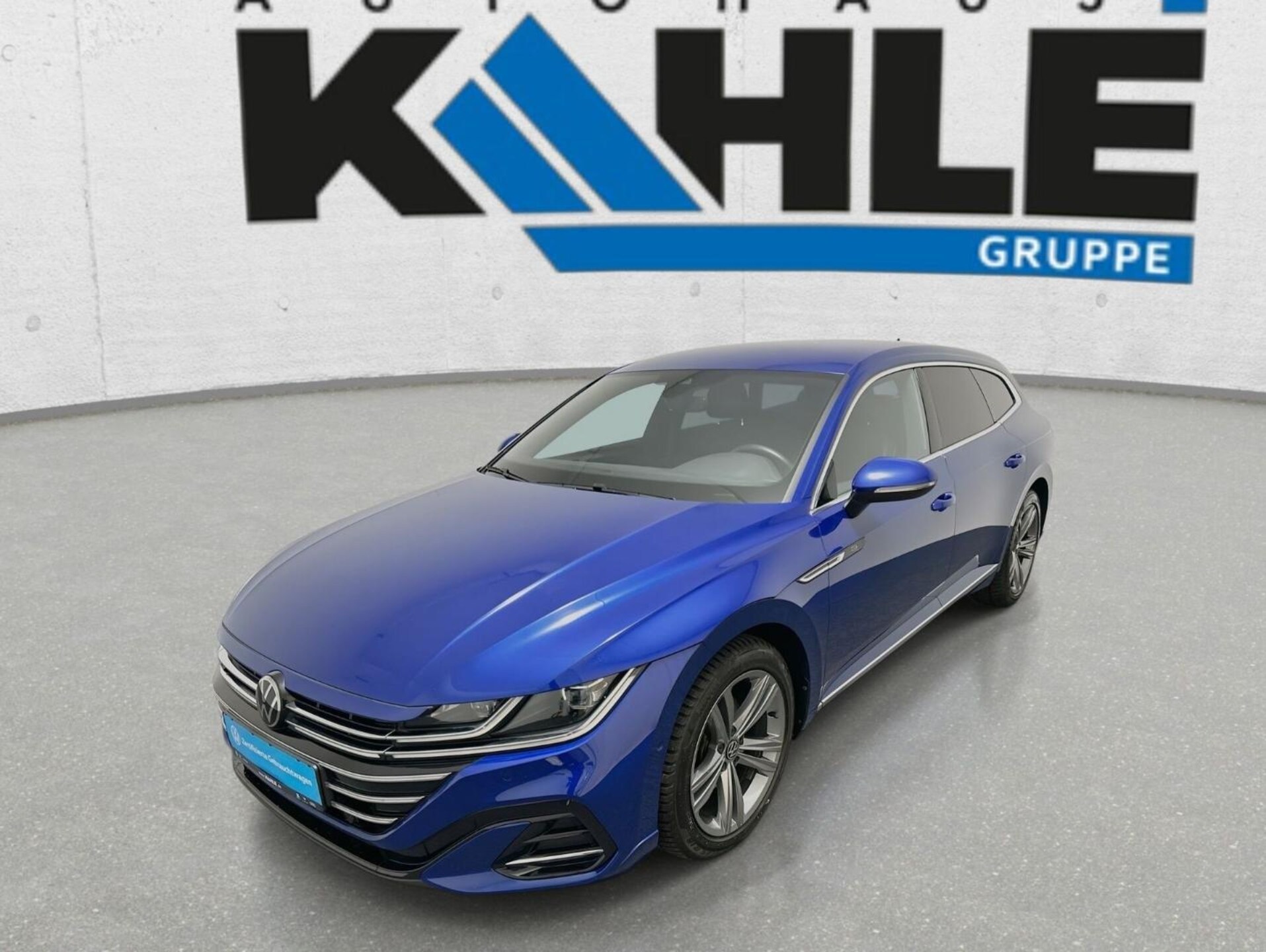 Volkswagen Arteon Shooting Brake R-Line