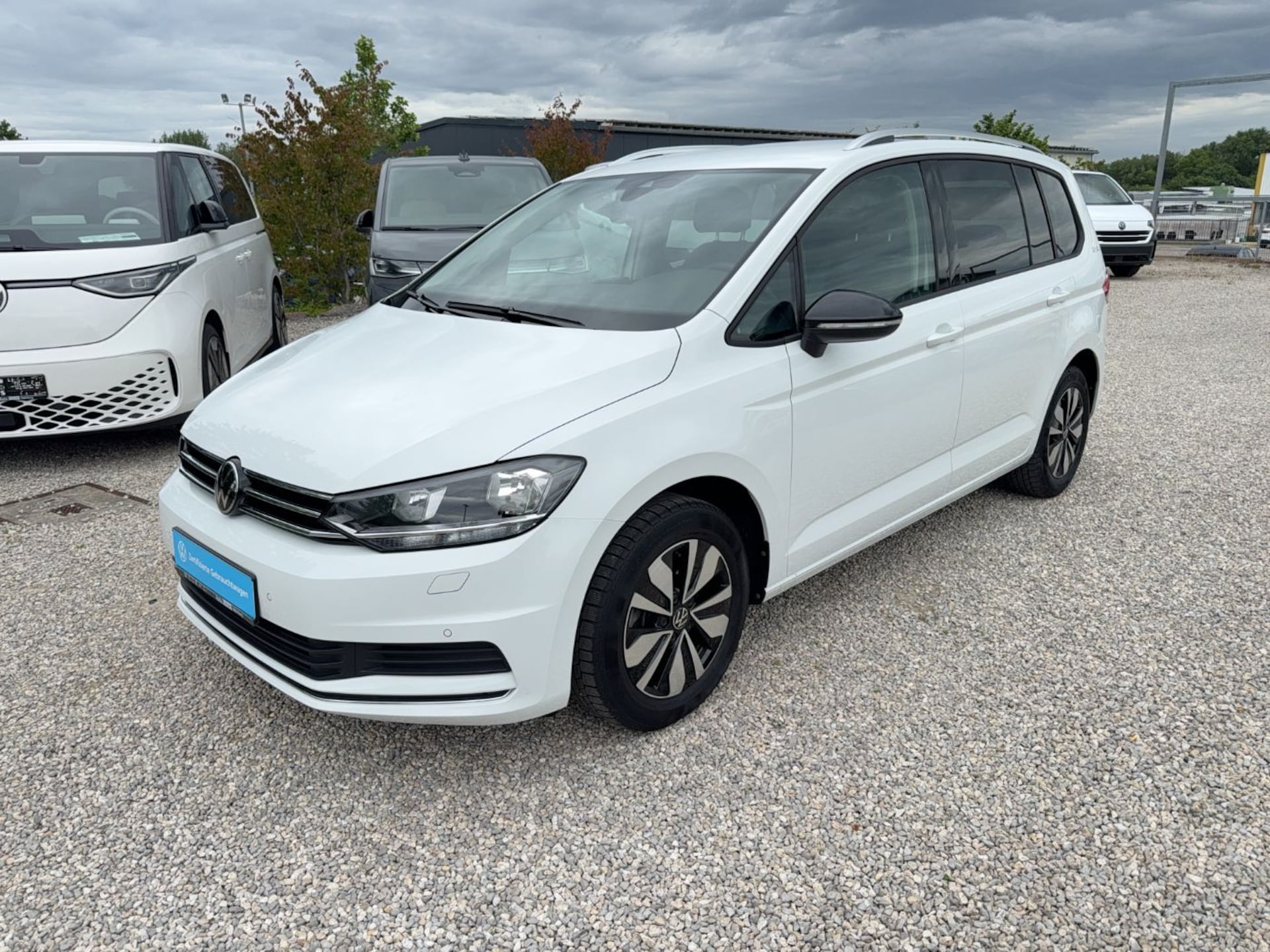 Volkswagen Touran Comfortline
