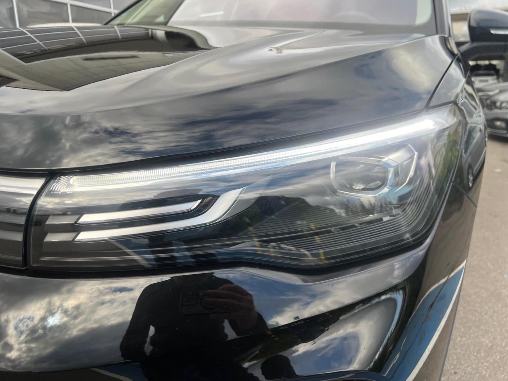 Volkswagen Tiguan ENERGY