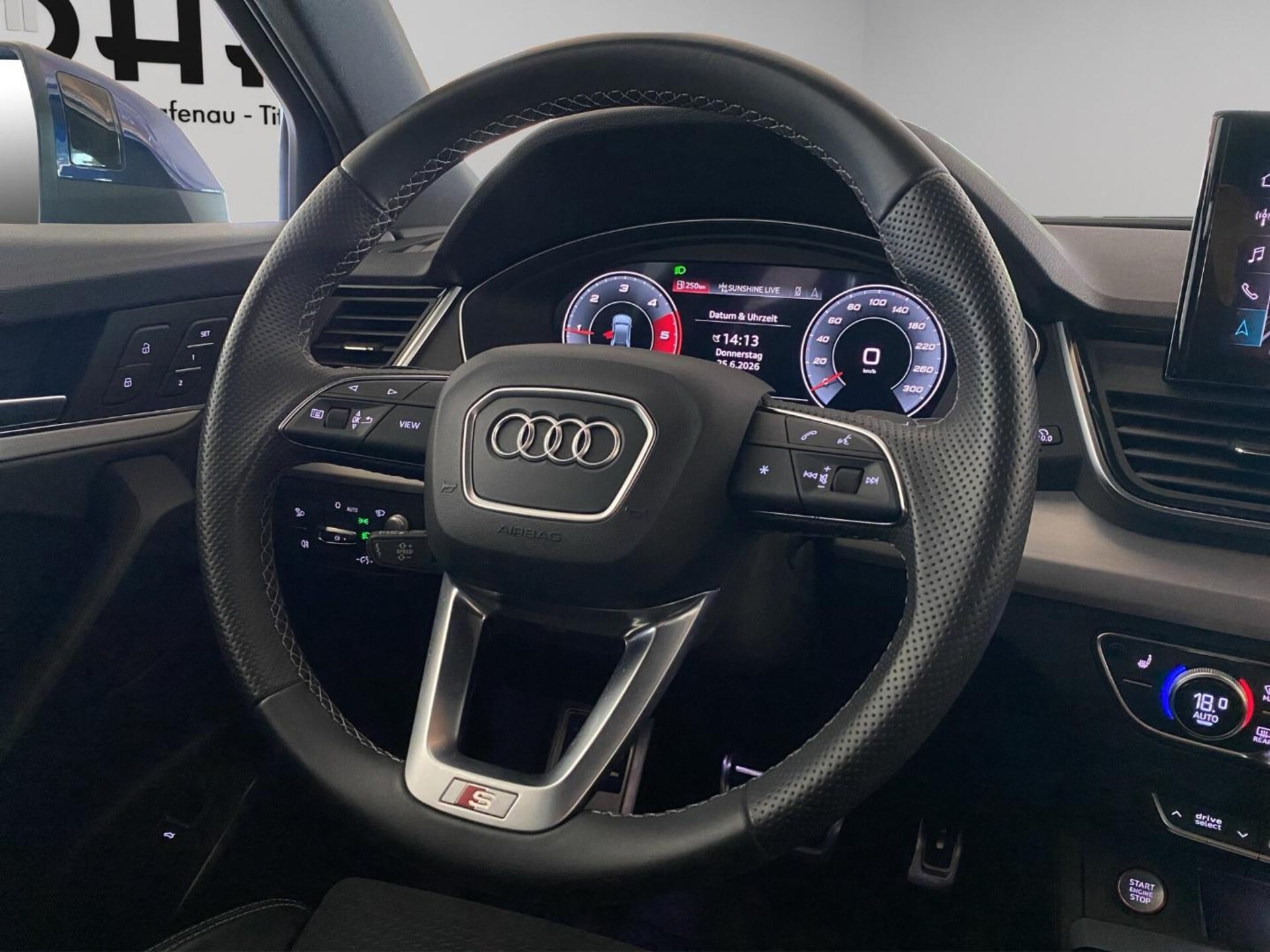 Audi SQ5 Sportback