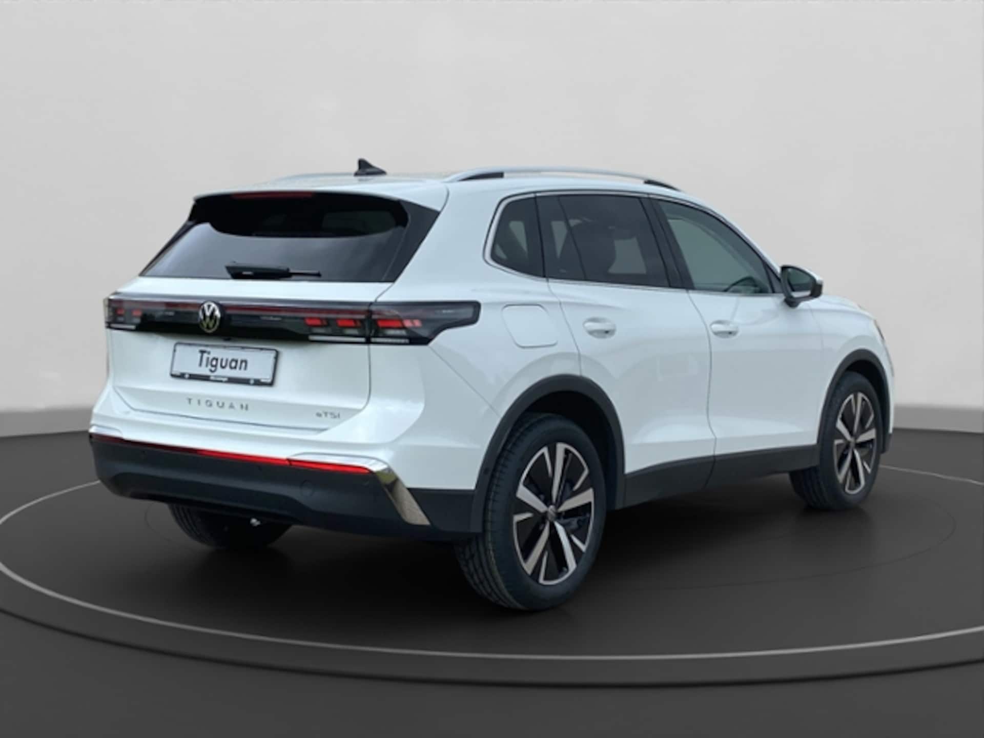 Volkswagen Tiguan Elegance
