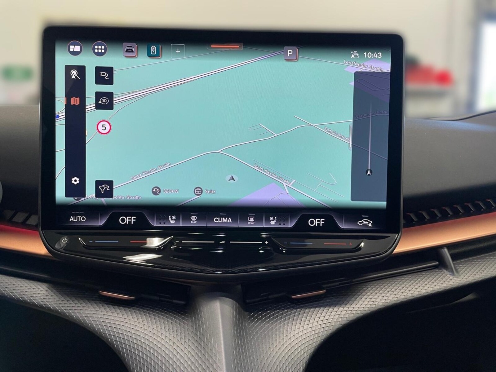CUPRA Tavascan – Bild 12