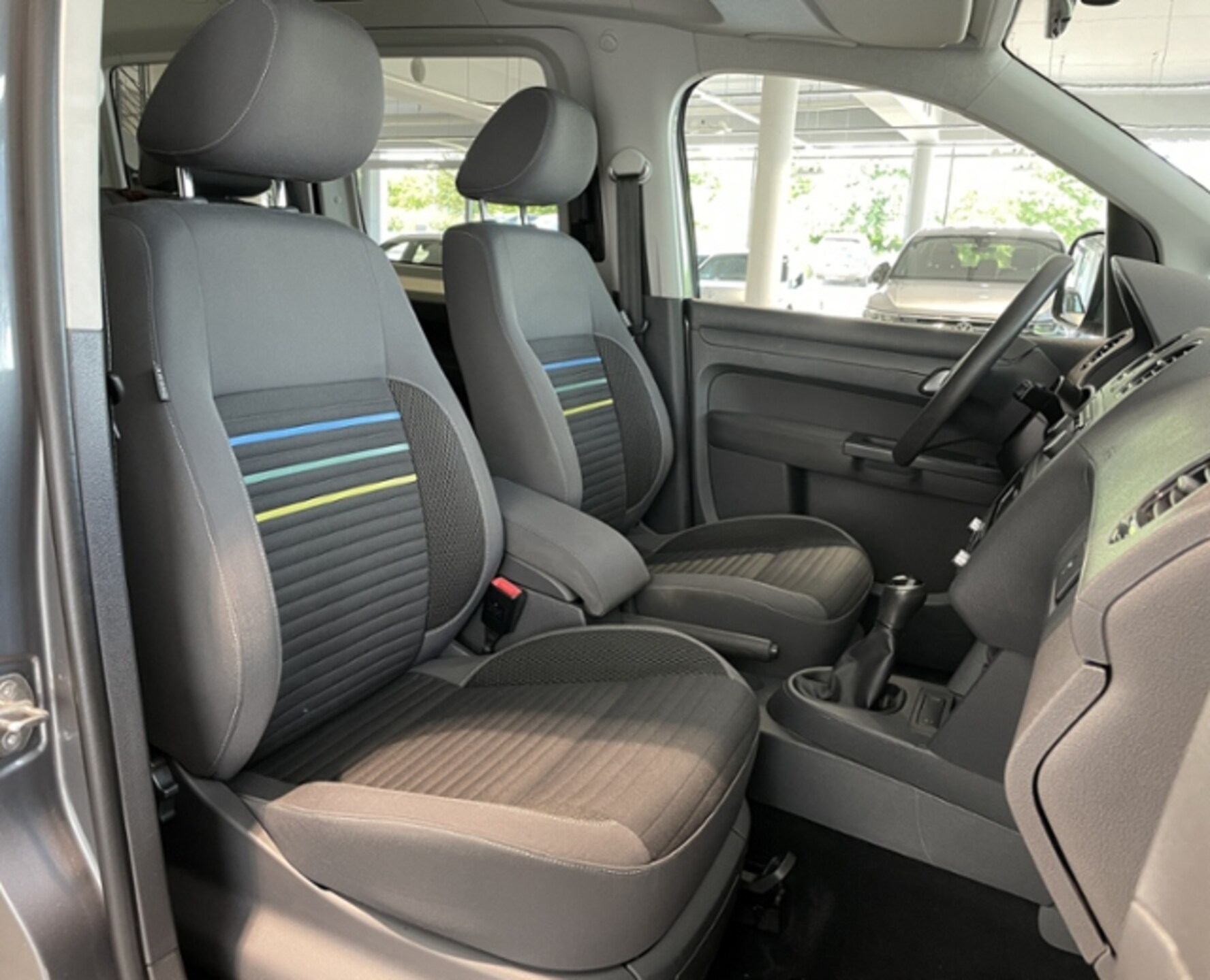 Volkswagen Caddy Trendline