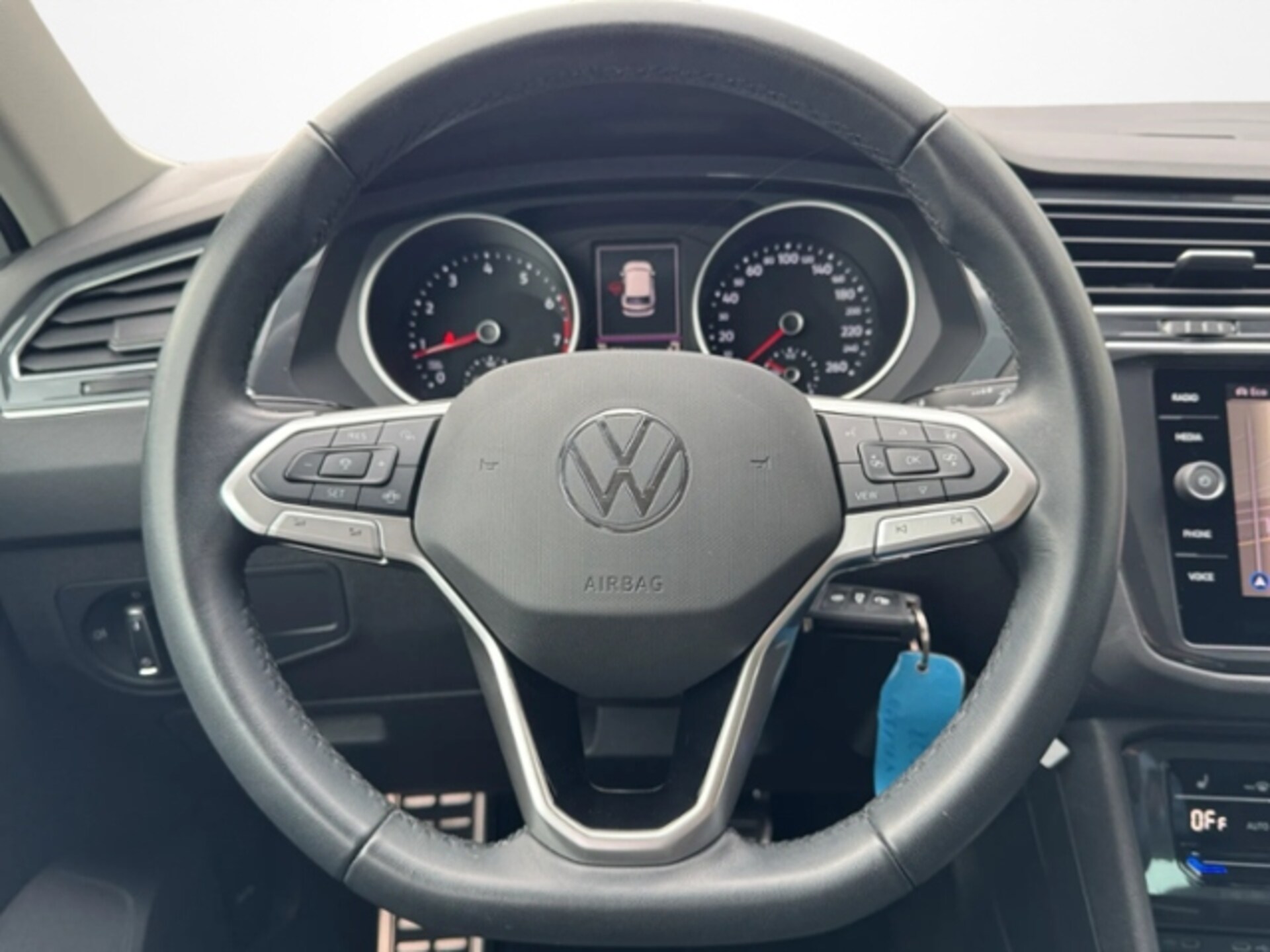 Volkswagen Tiguan Active