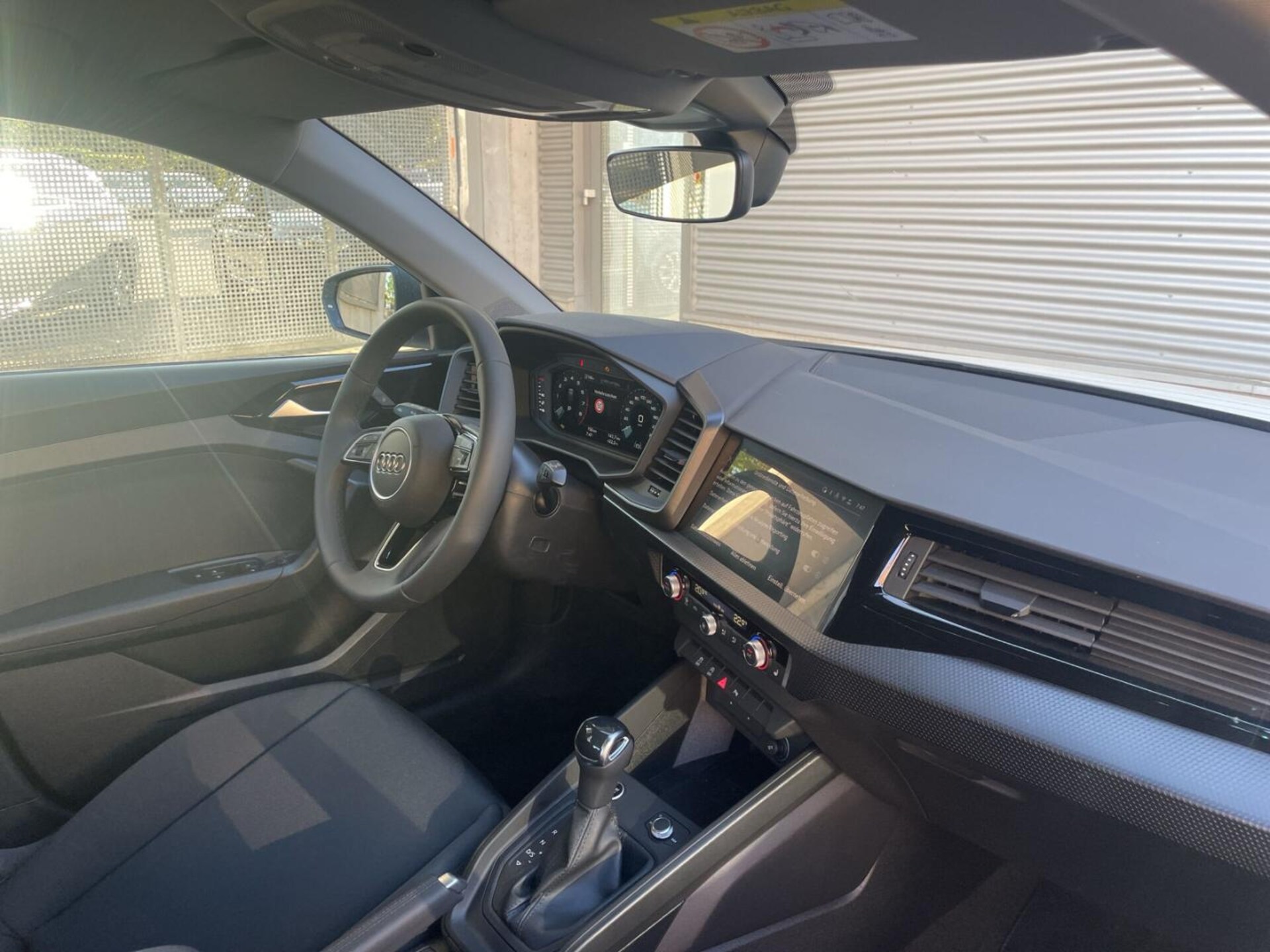 Audi A1 Sportback