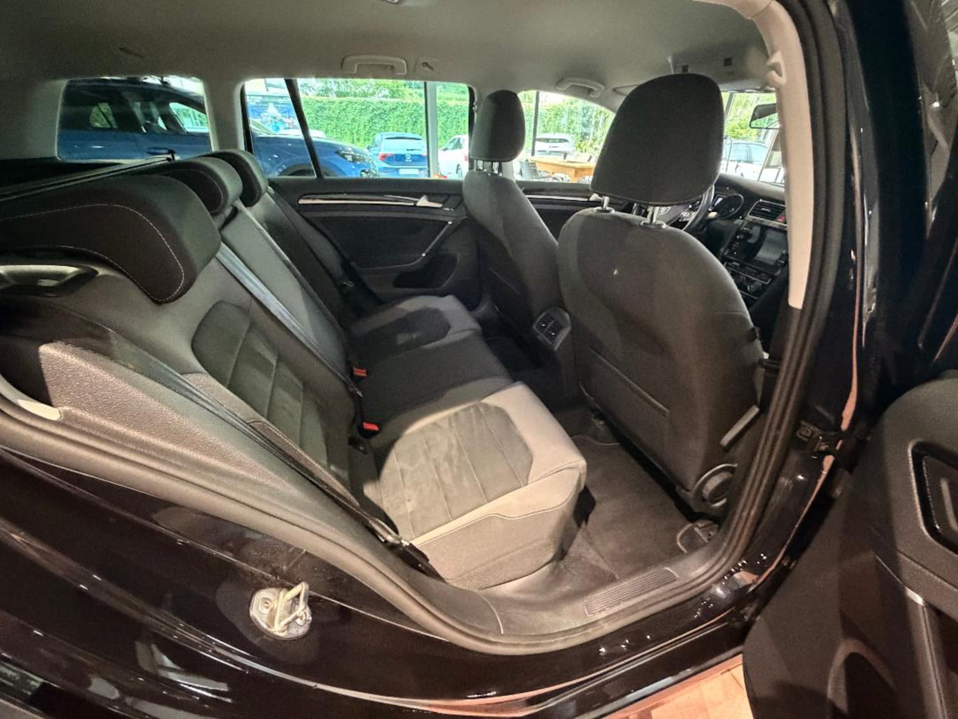 Volkswagen Golf Variant Highline