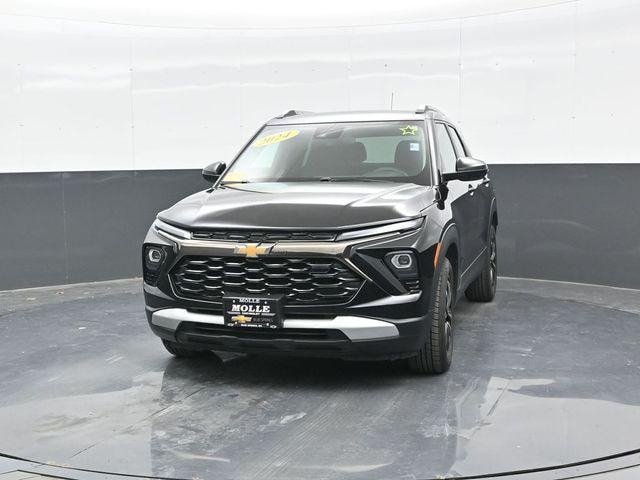 2024 Chevrolet Trailblazer
