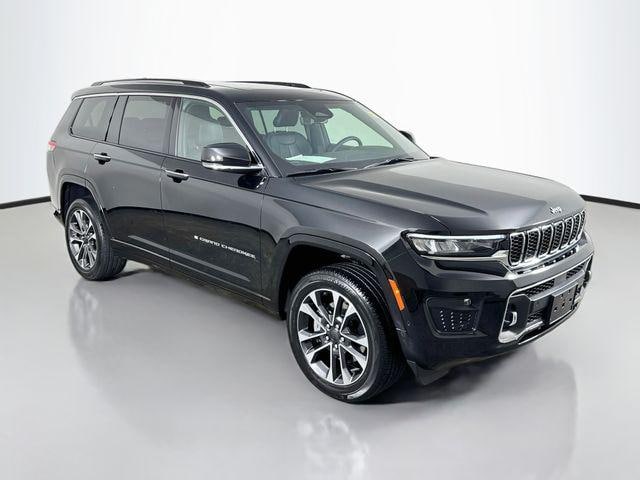 2023 Jeep Grand Cherokee L