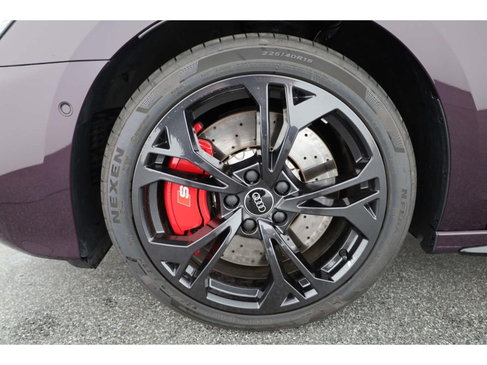 Audi S3 Sportback – Bild 8