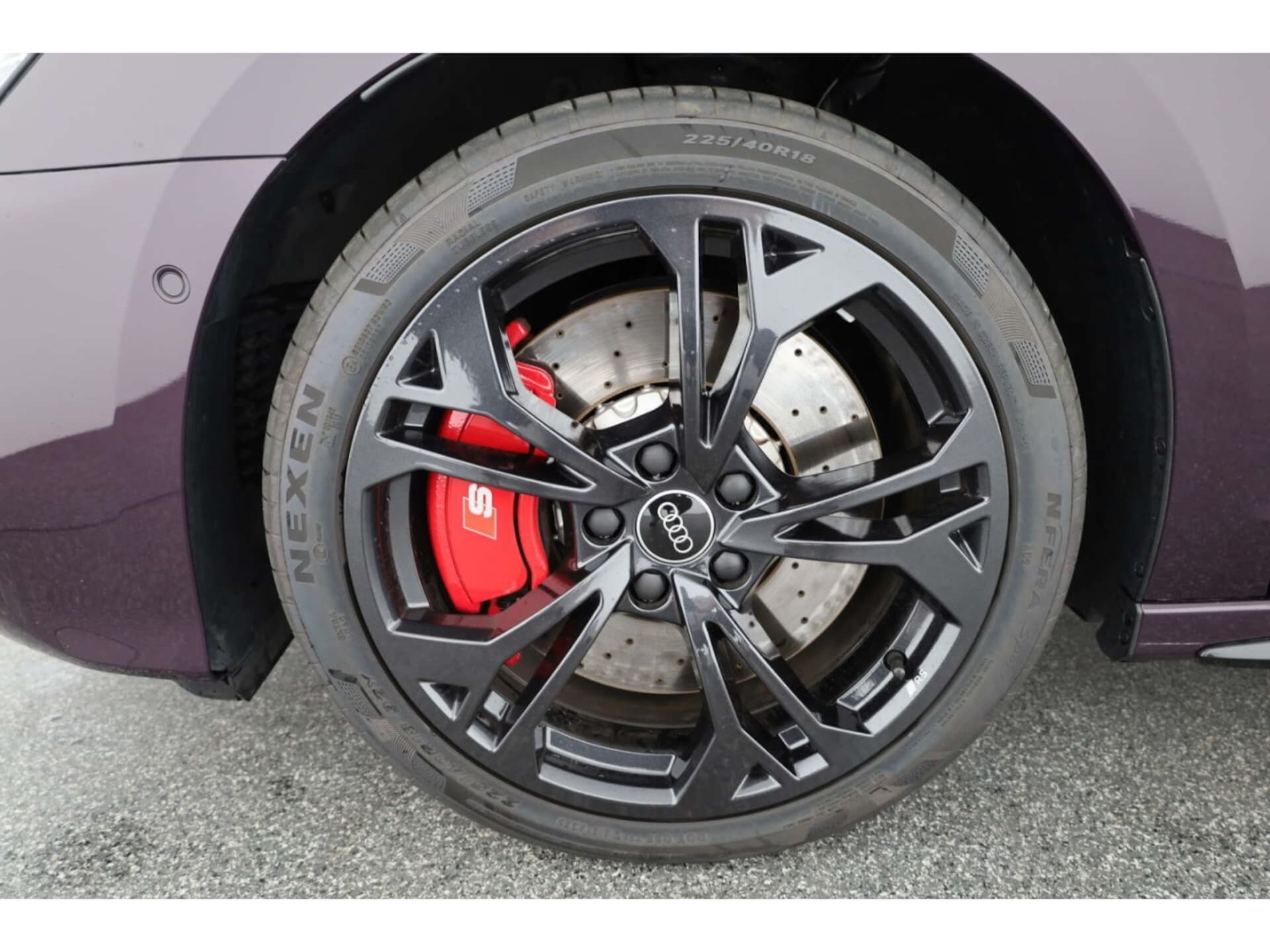 Audi S3 Sportback
