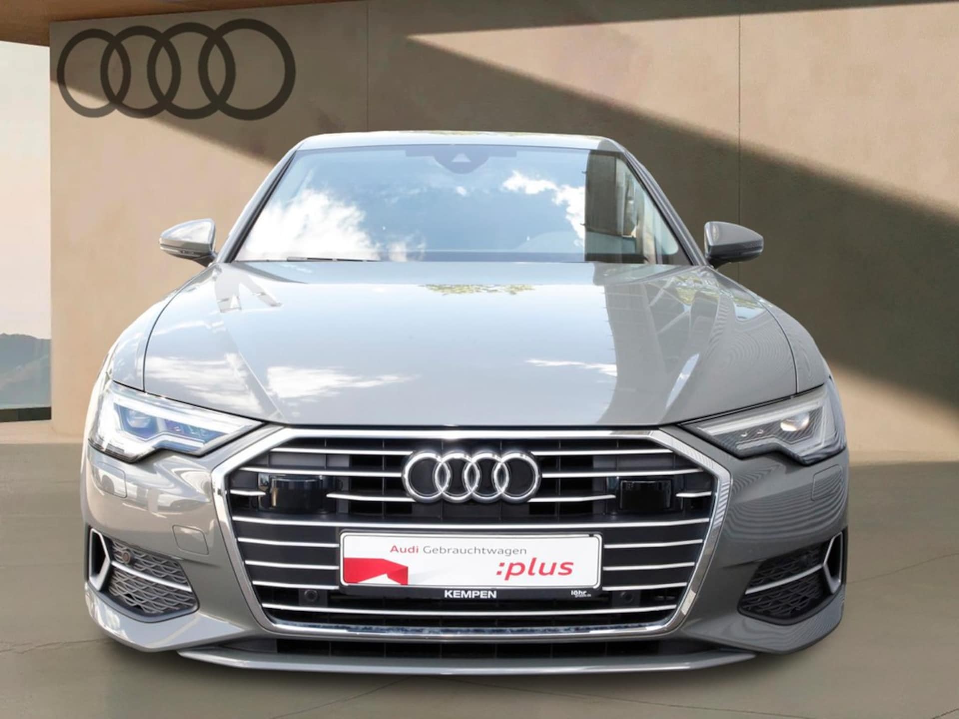 Audi A6 Limousine advanced