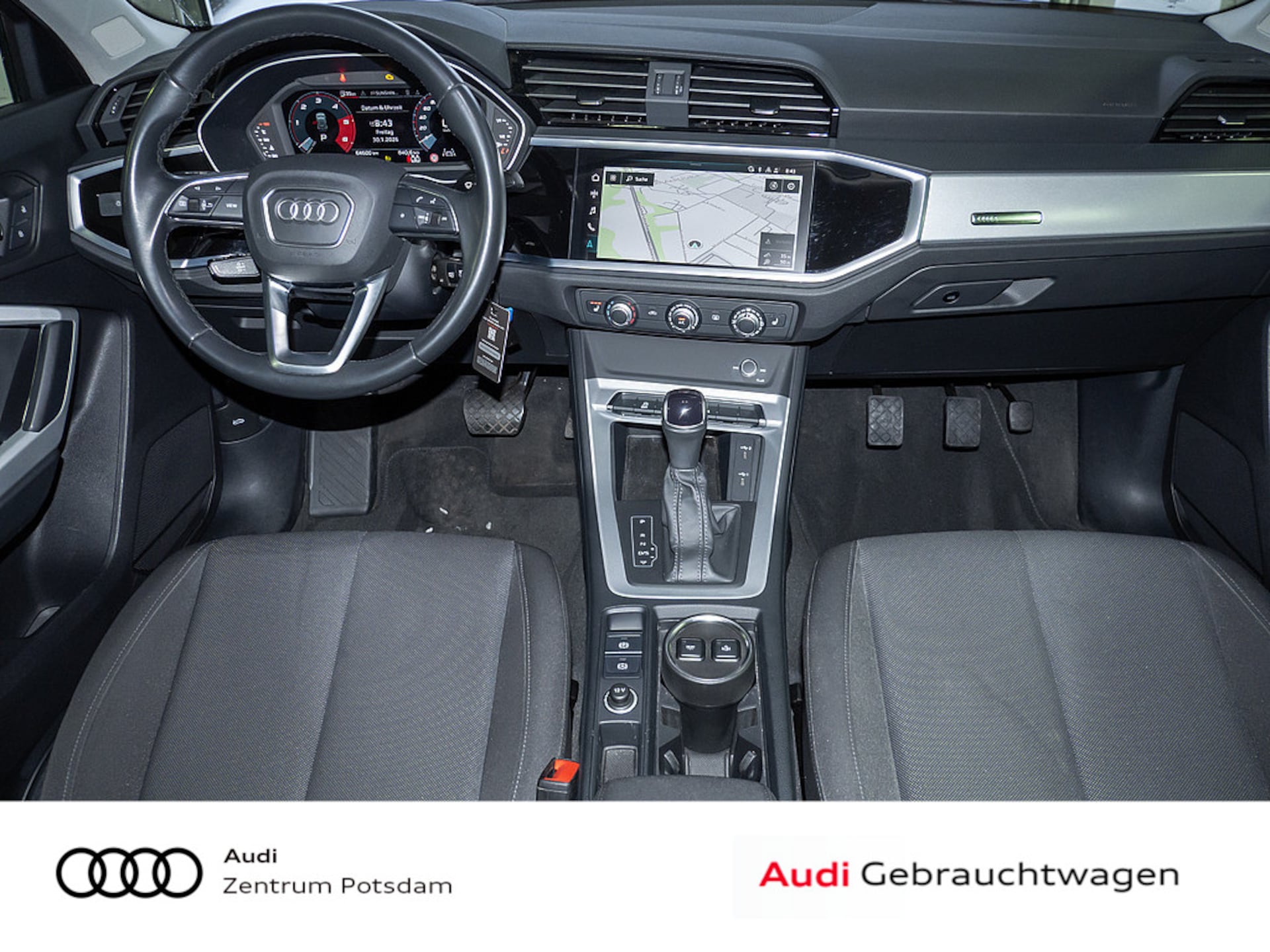 Audi Q3 SUV