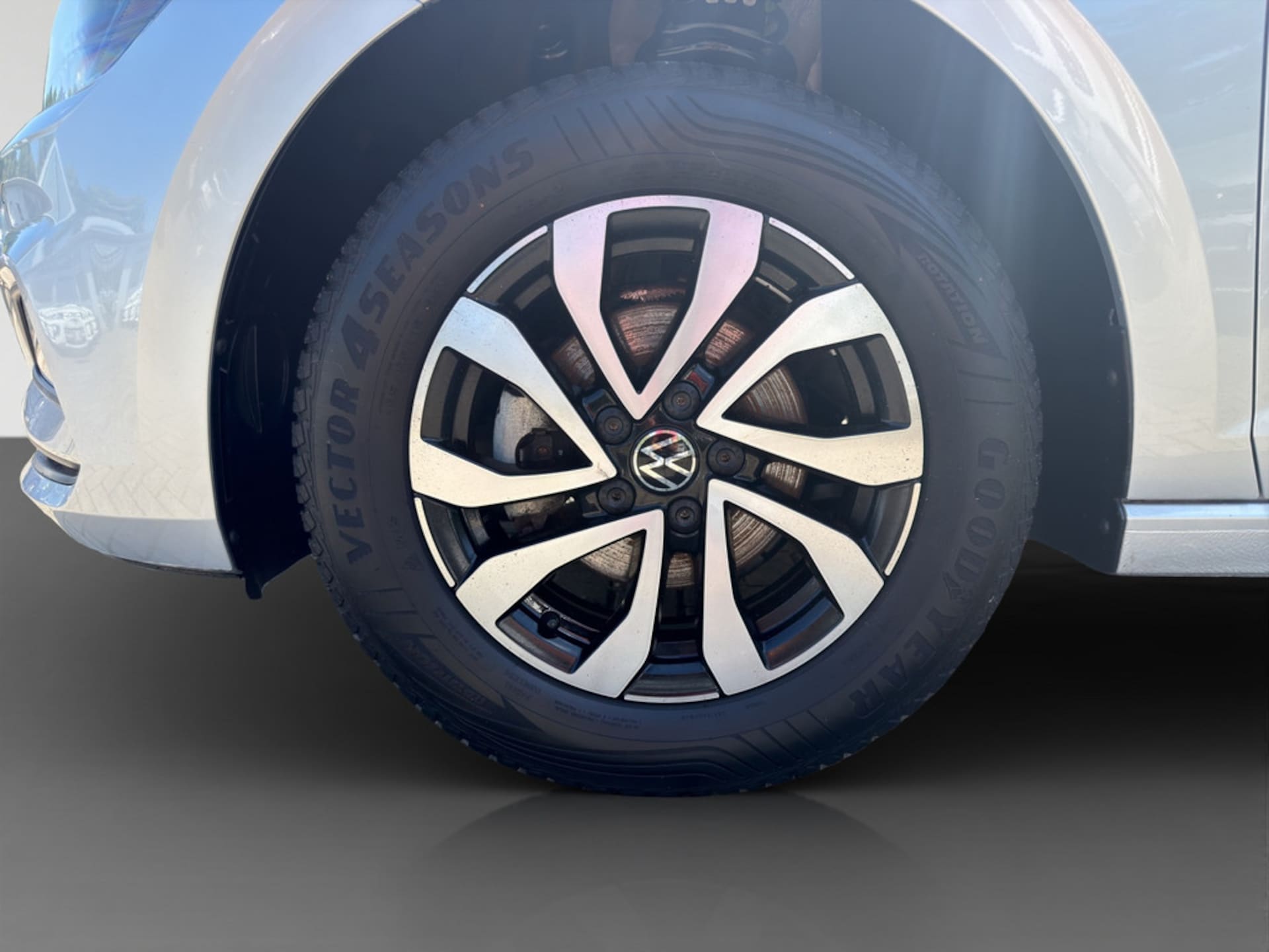 Volkswagen Polo Active