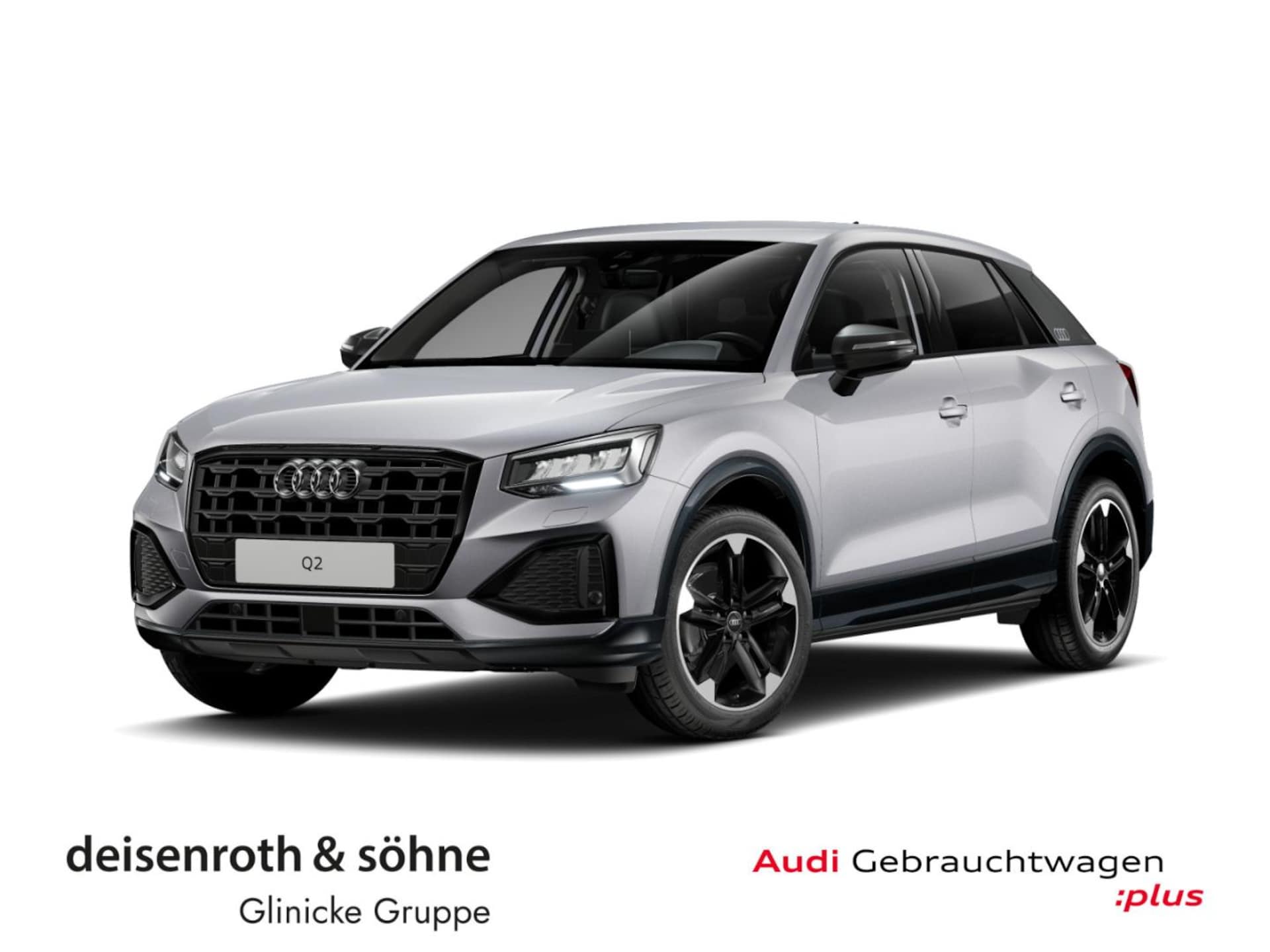 Audi Q2 Advanced