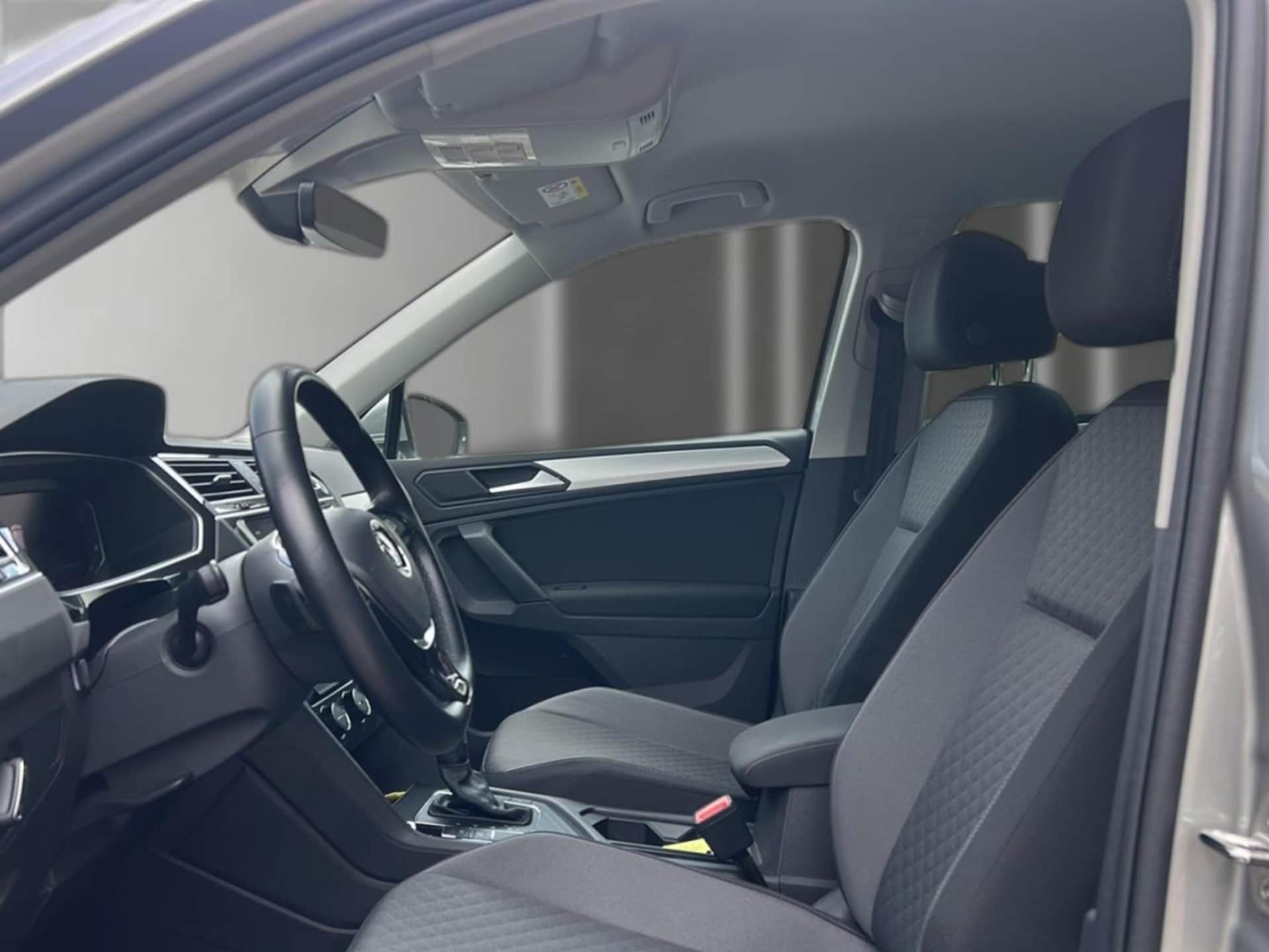 Volkswagen Tiguan Comfortline