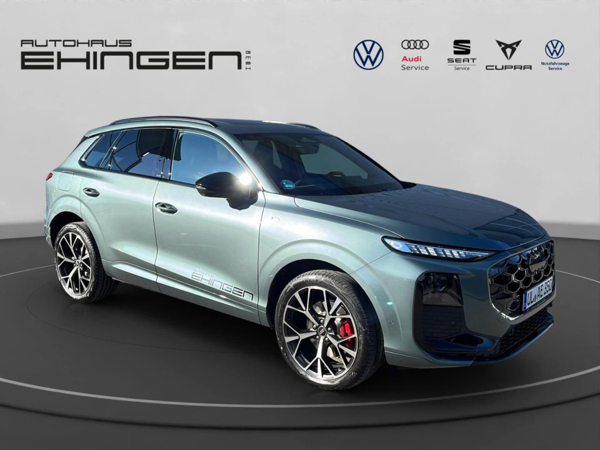 Audi Q3 SUV