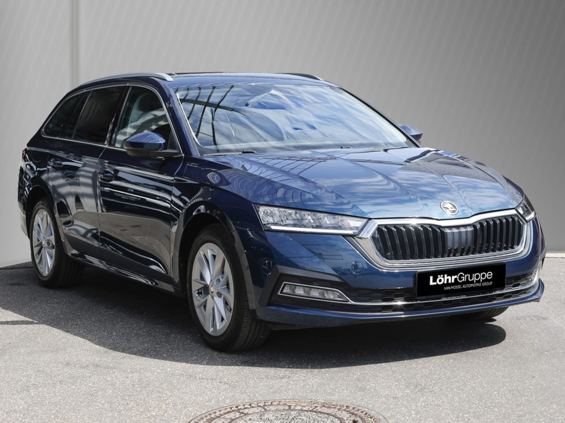 Skoda Octavia Combi Style