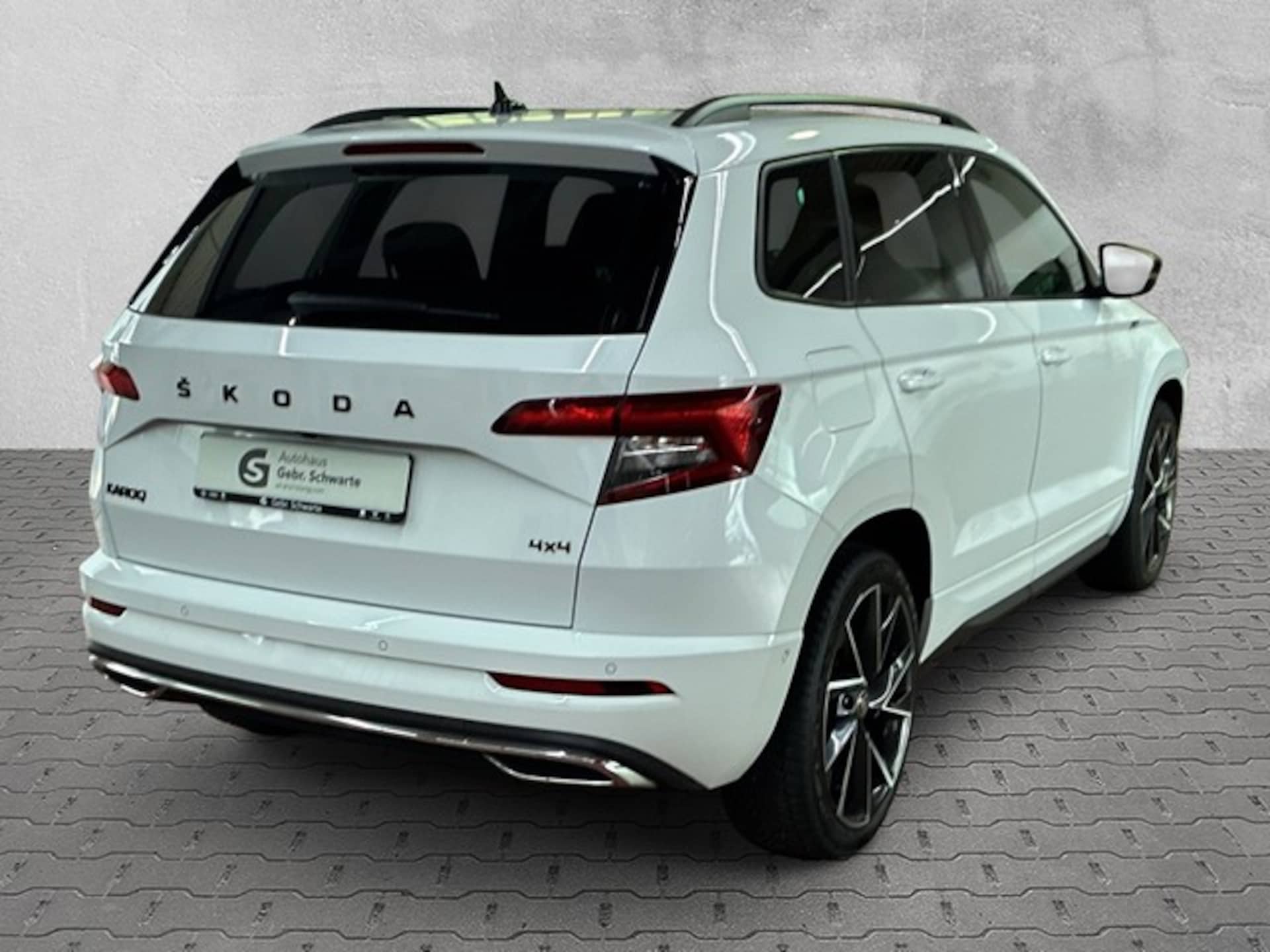 Skoda Karoq Sportline