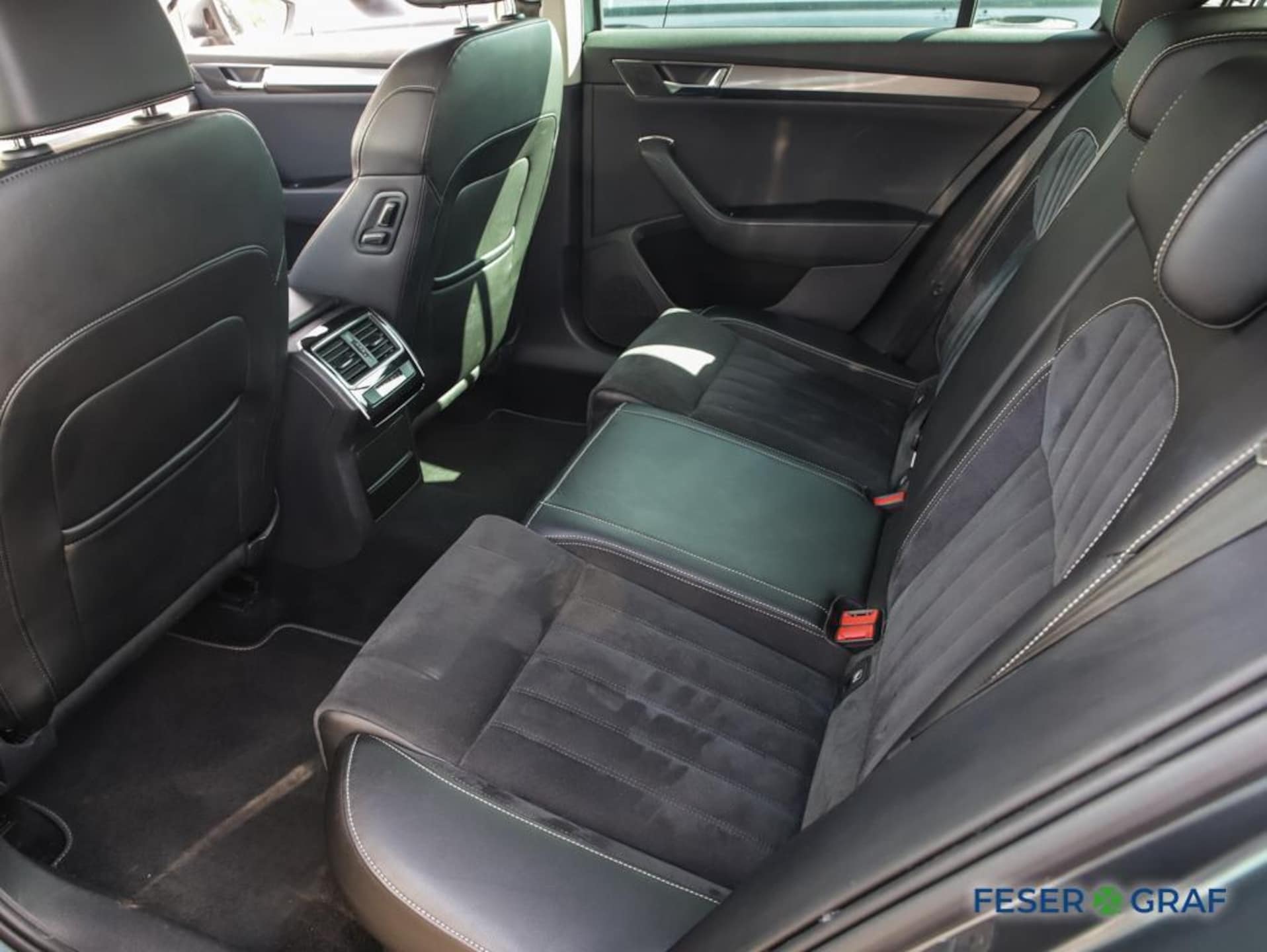 Skoda Superb Combi Style