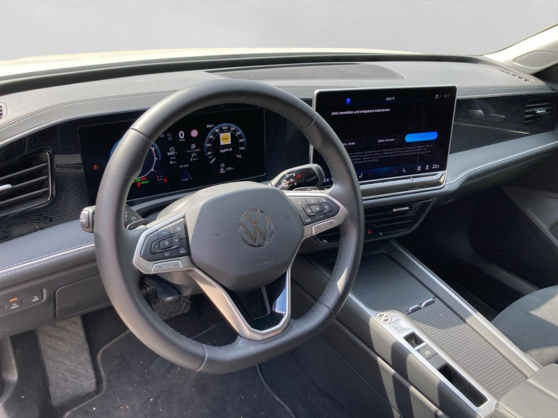 Volkswagen Passat Business