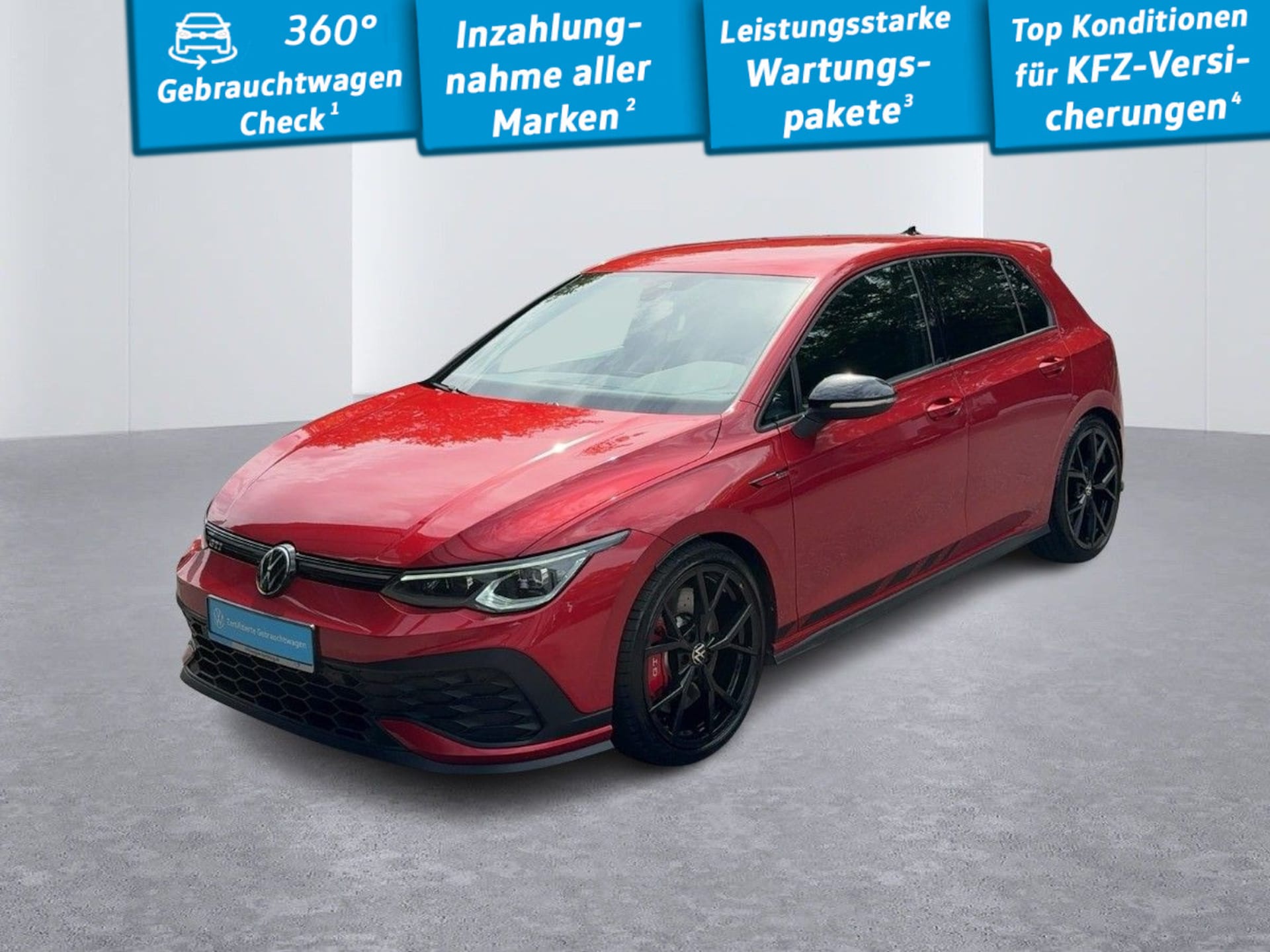 Volkswagen Golf GTI Clubsport