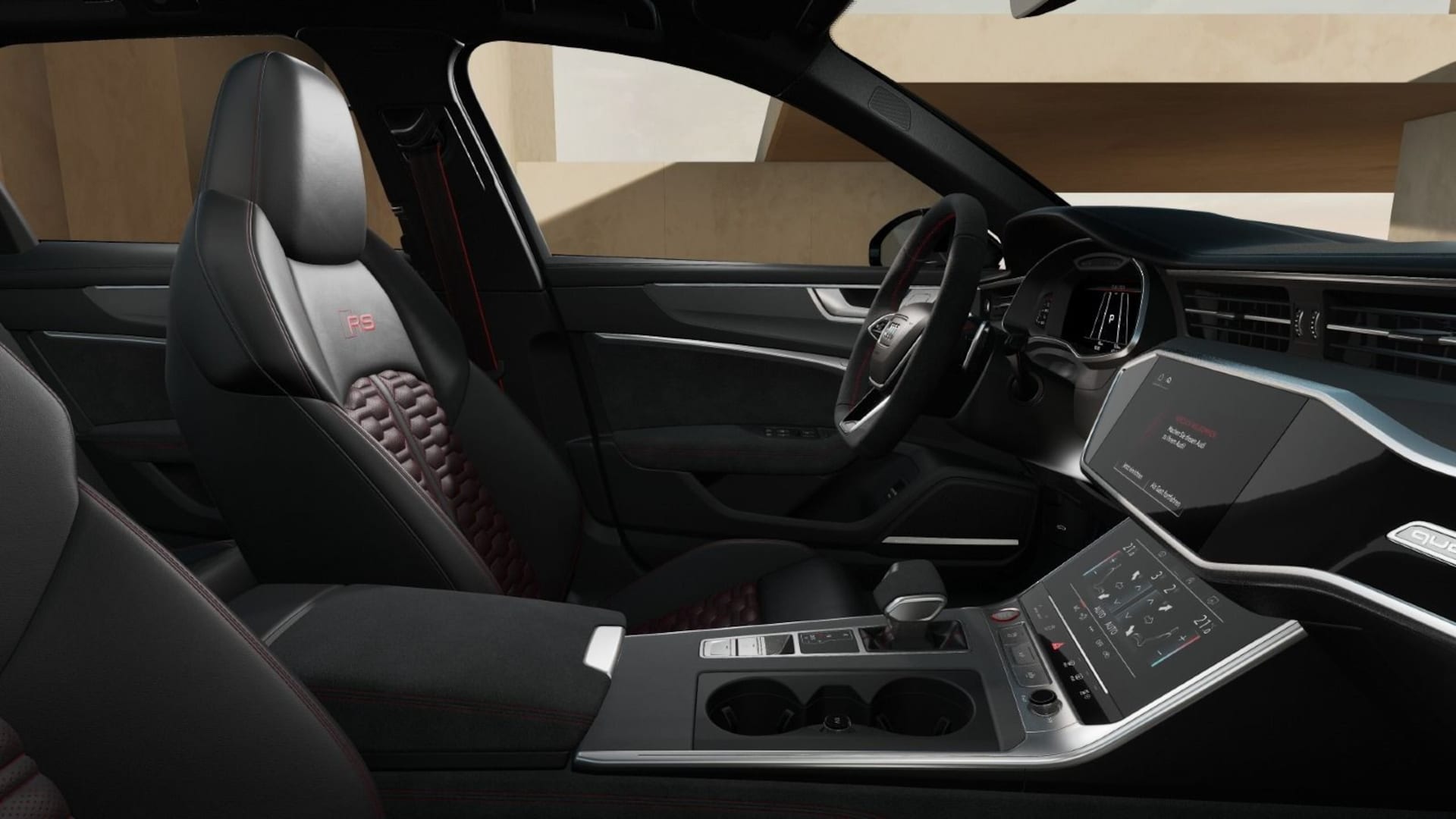 Audi RS 6 Avant performance