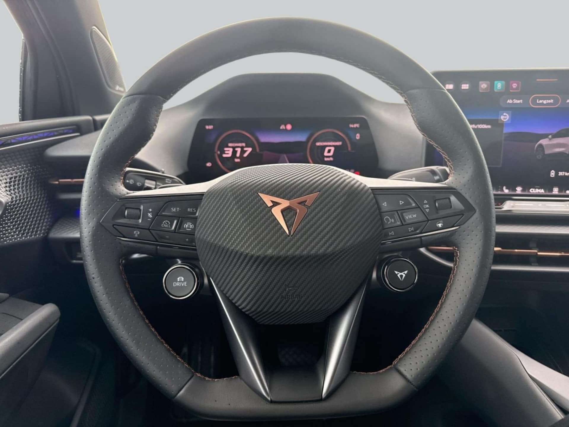 CUPRA Raval Endurance