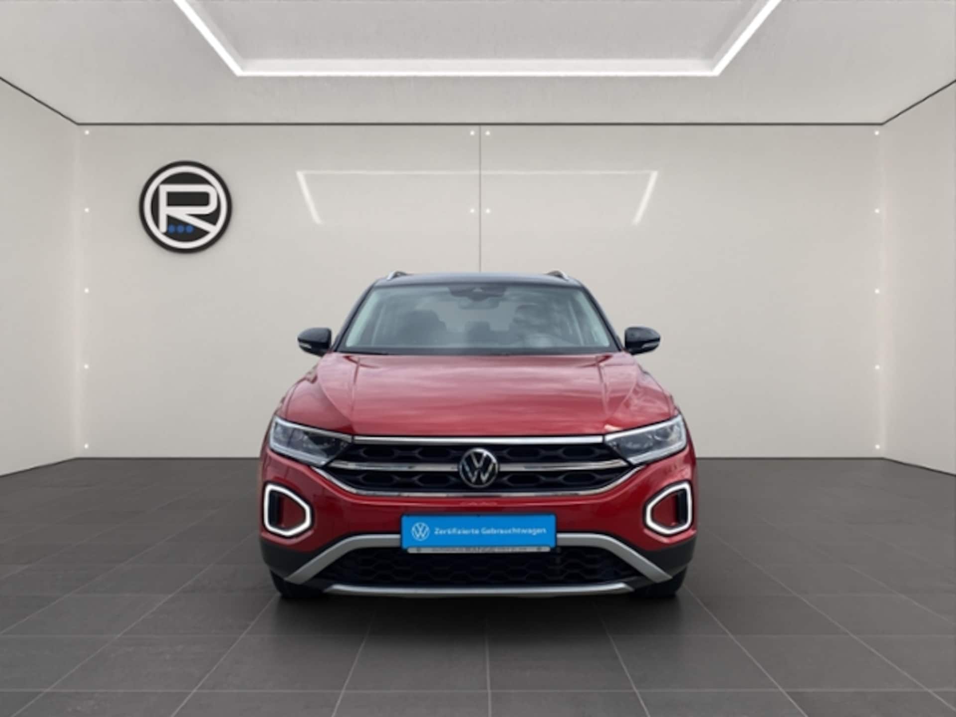 Volkswagen T-Roc Style