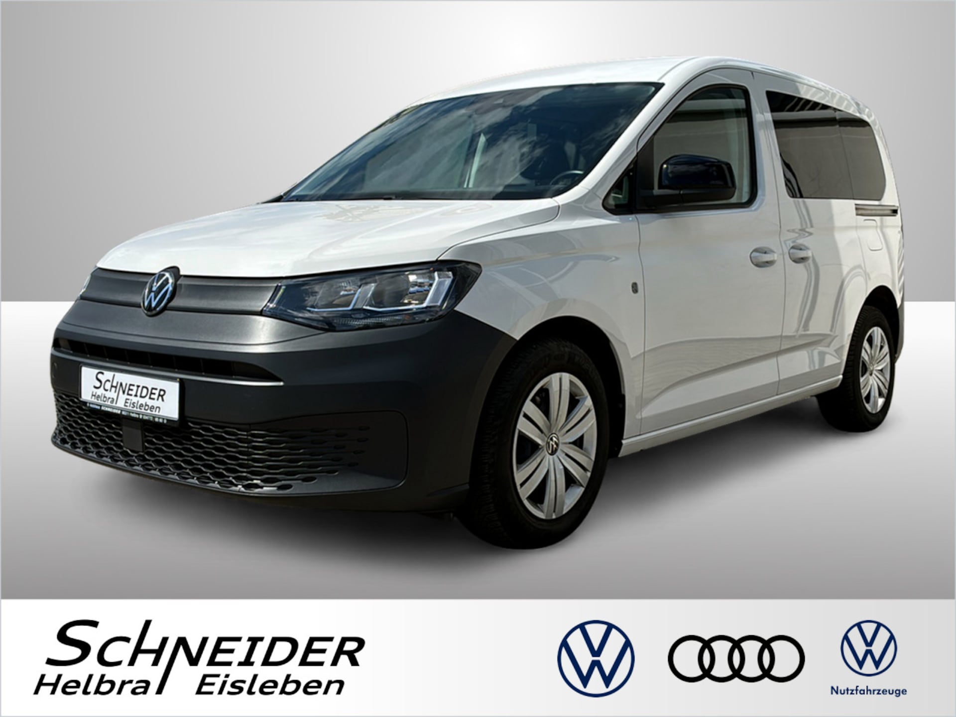Volkswagen Caddy Basis-Modell