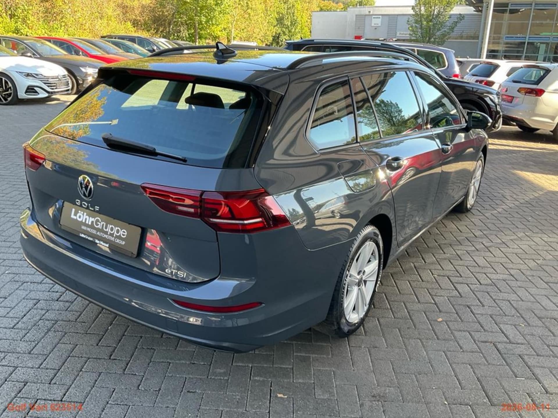 Volkswagen Golf Variant Life