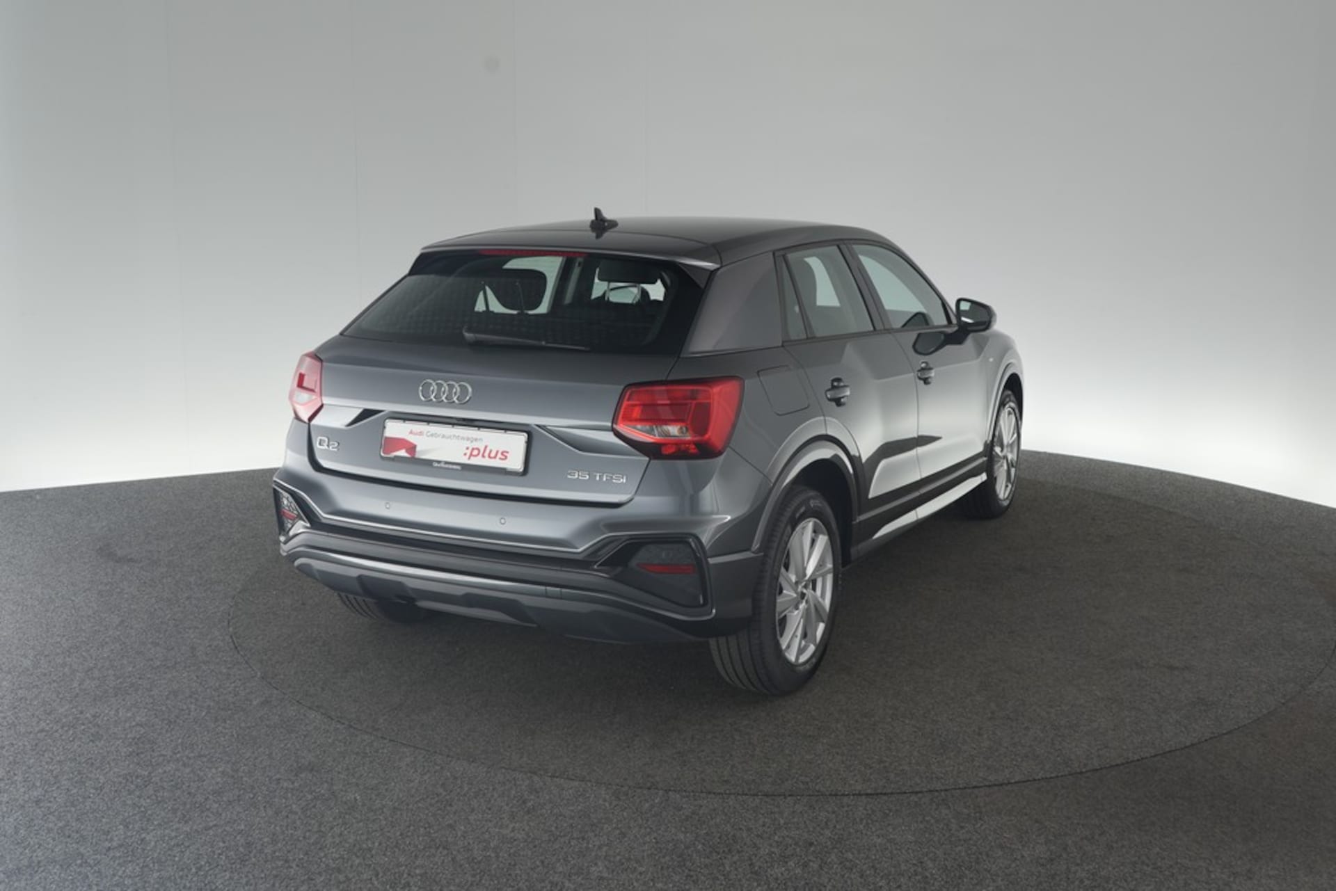 Audi Q2 S line