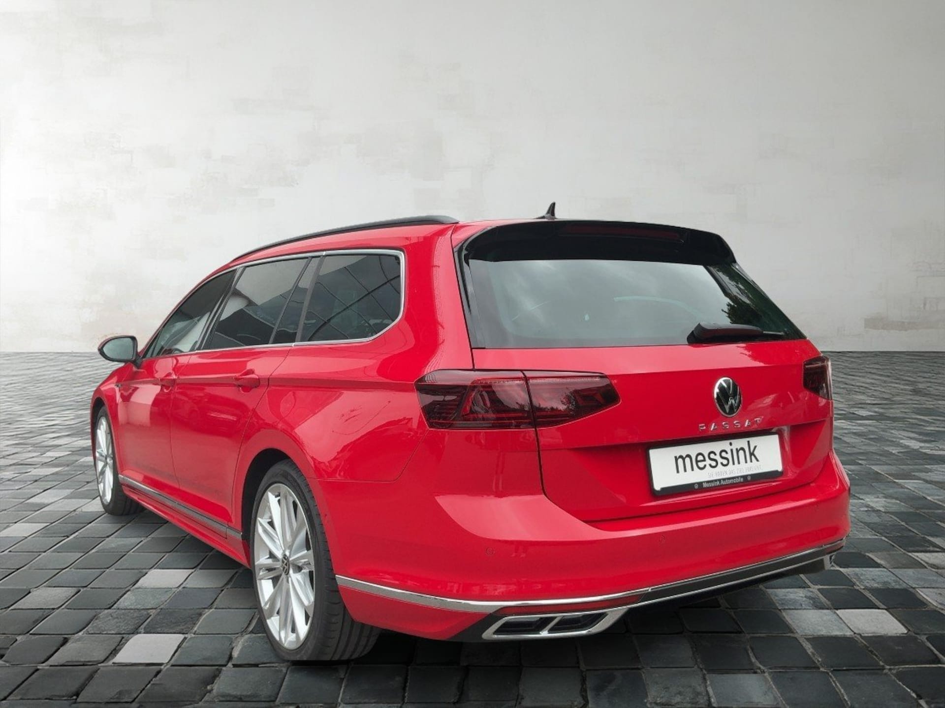 Volkswagen Passat Variant Business