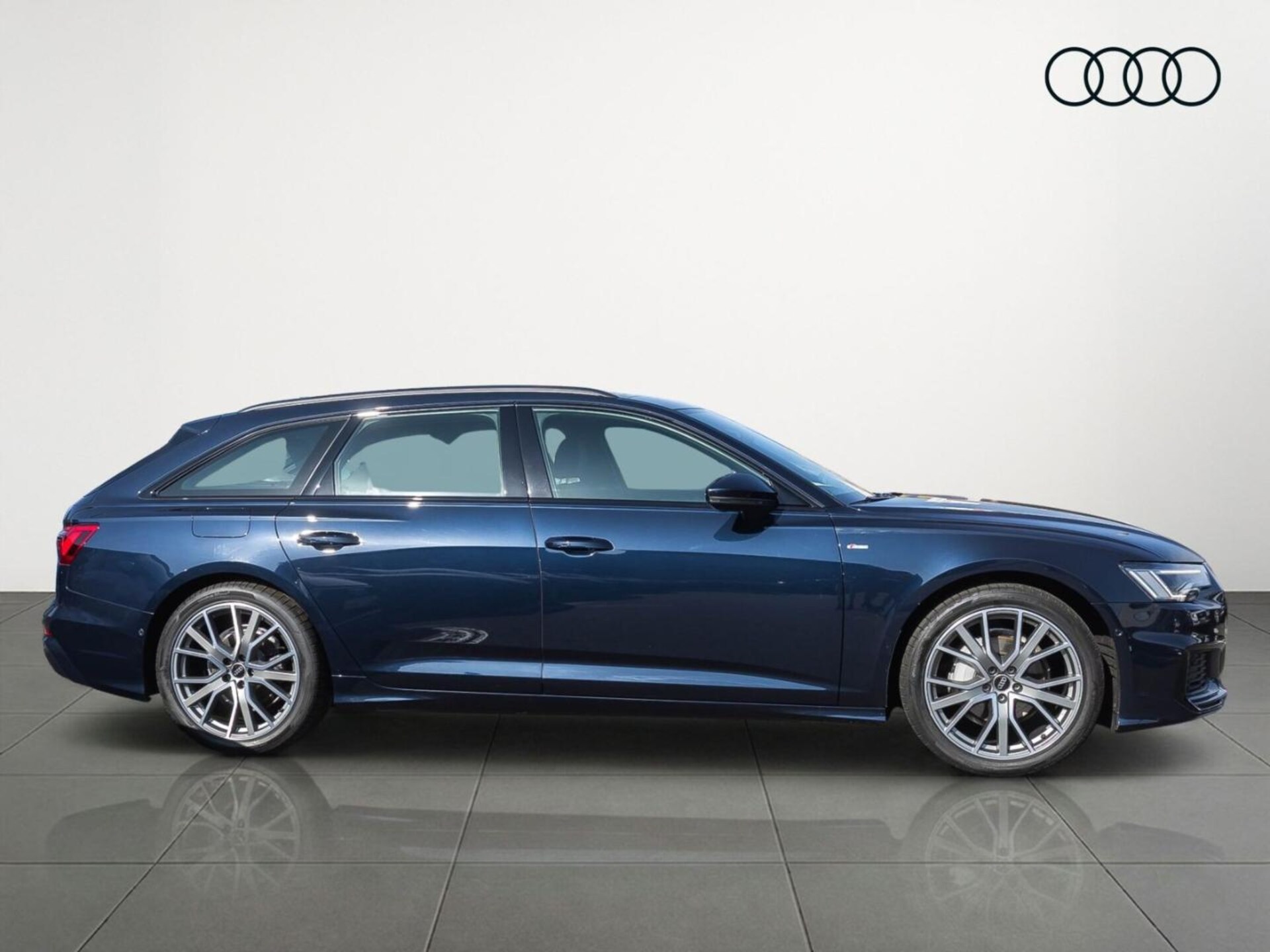 Audi A6 Avant Sport