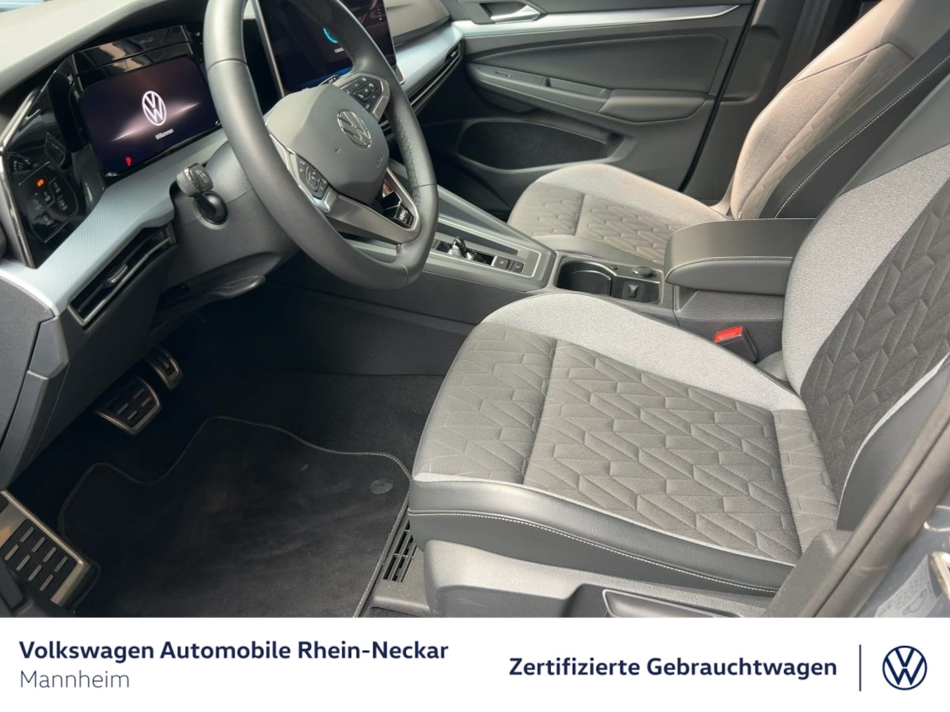 Volkswagen Golf Goal