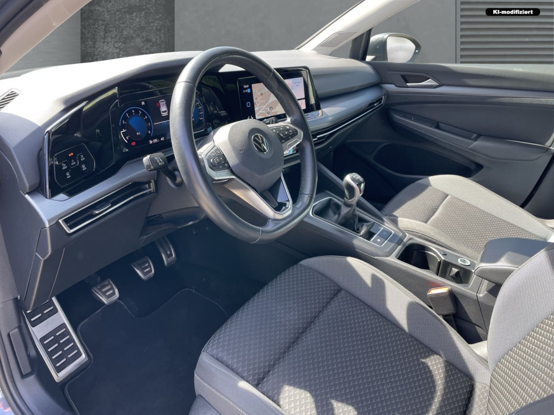 Volkswagen Golf Variant Active