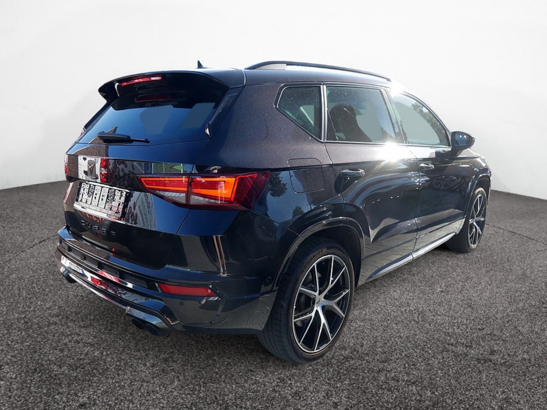 CUPRA Ateca VZ