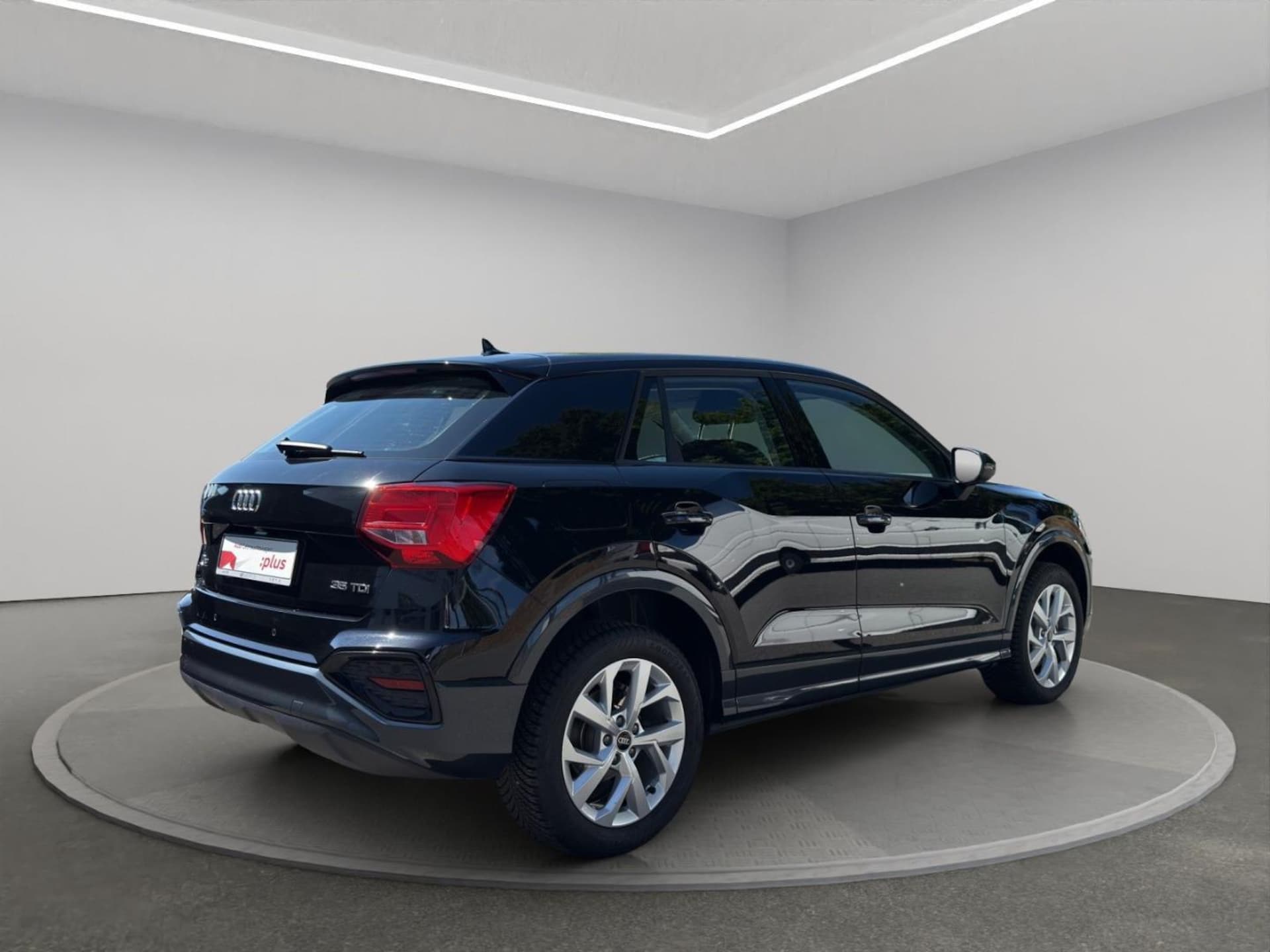 Audi Q2 Advanced