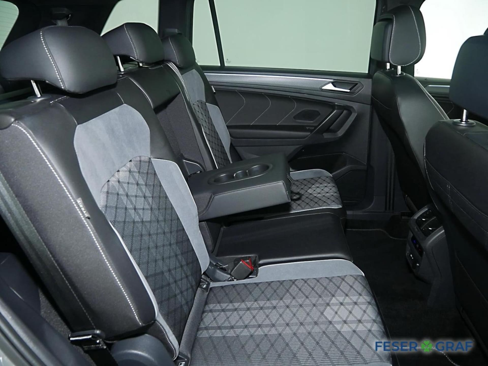 Volkswagen Tiguan Allspace R-Line