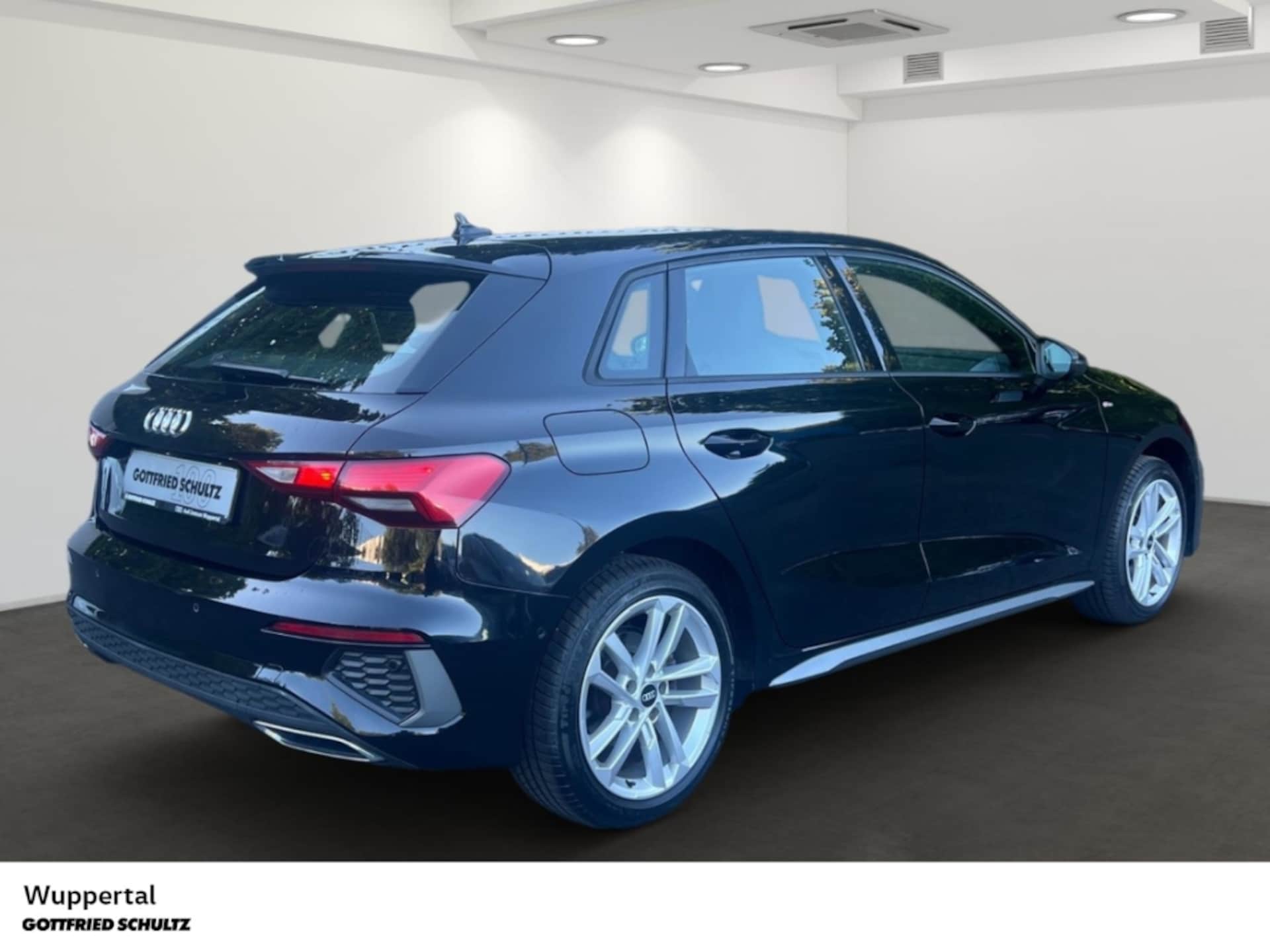 Audi A3 Sportback TFSI e S line
