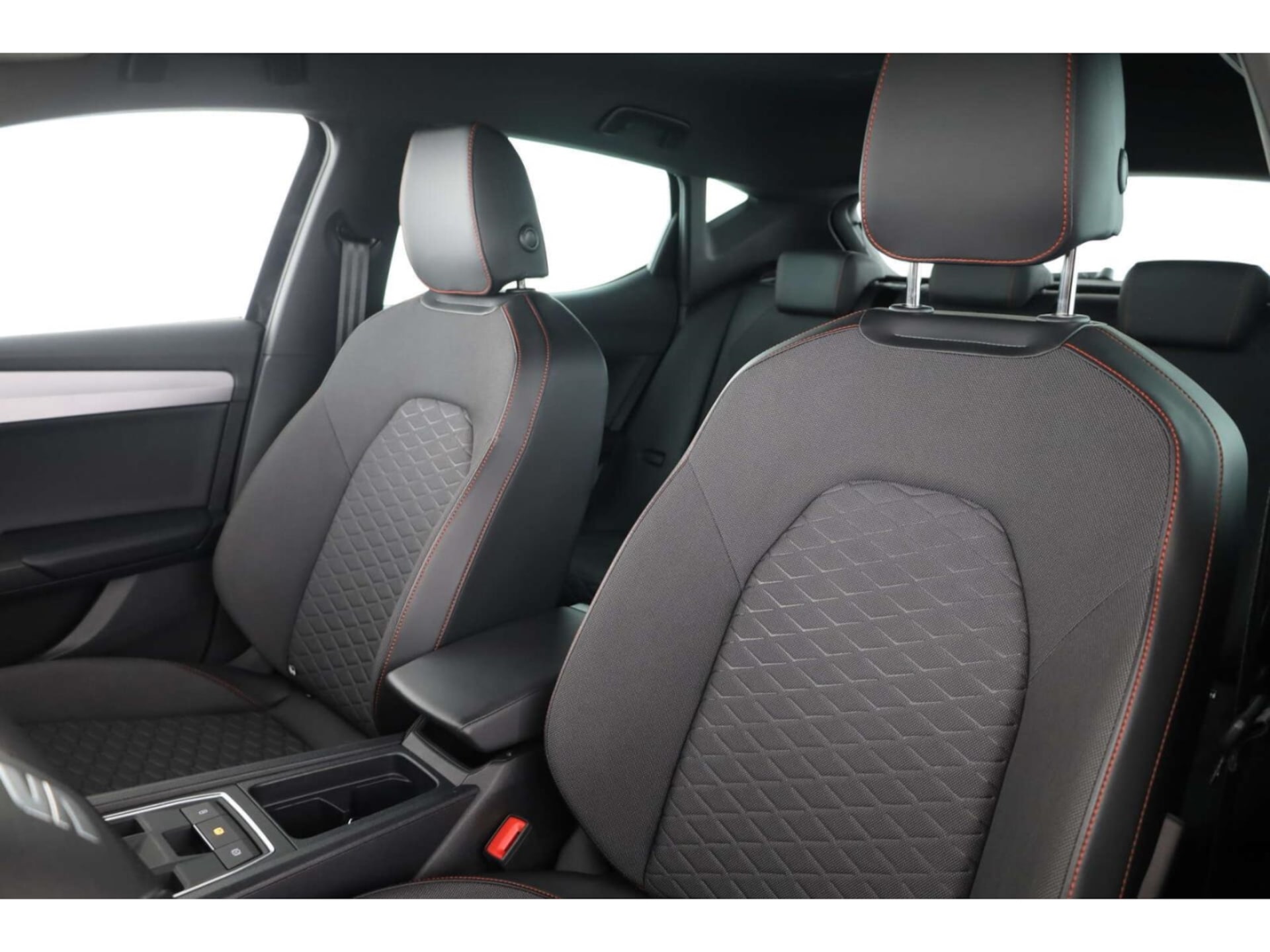 SEAT Leon FR