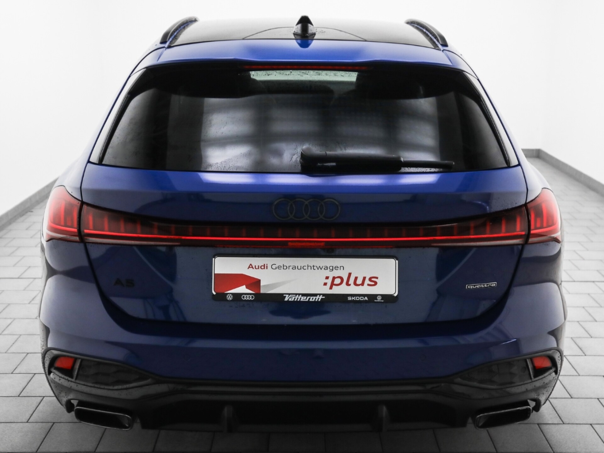 Audi A5 Avant e-hybrid