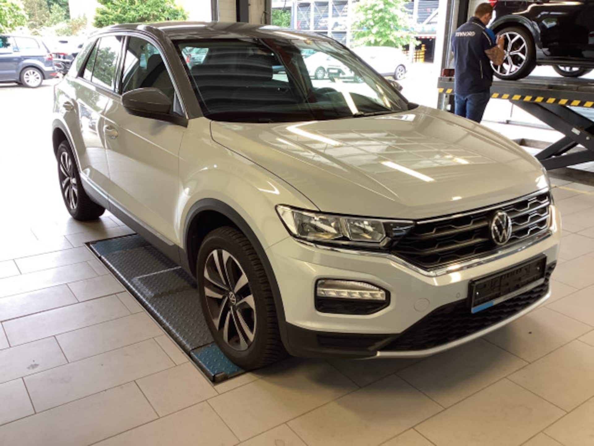 Volkswagen T-Roc United