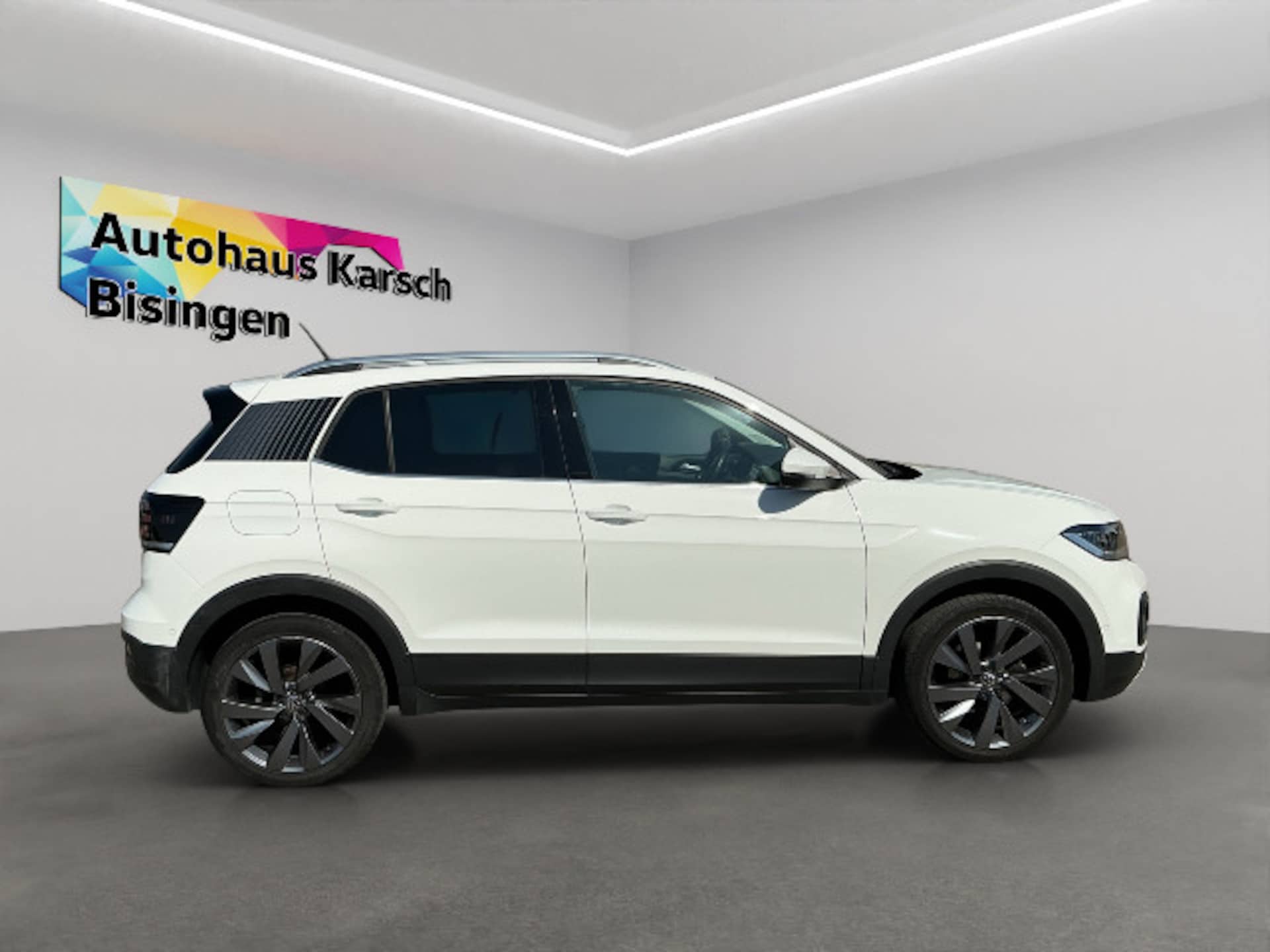 Volkswagen T-Cross Style