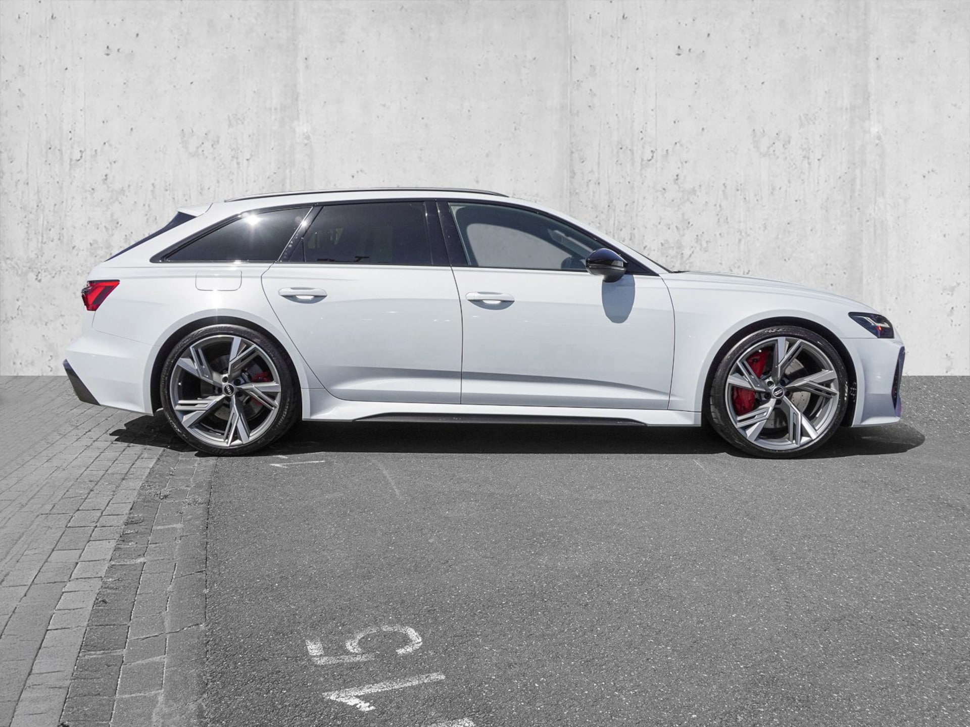 Audi RS 6 Avant