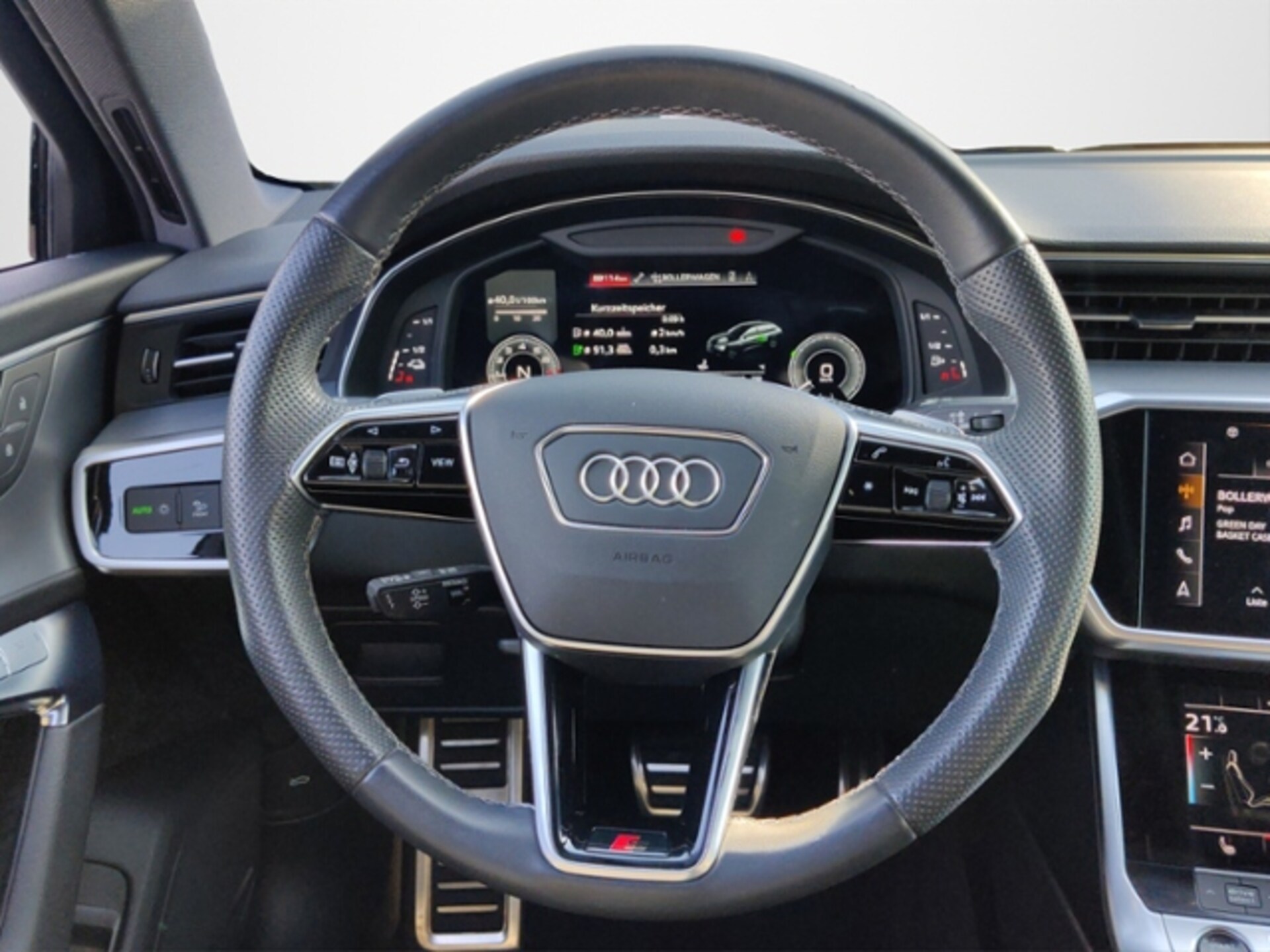 Audi A6 Avant TFSI e Sport