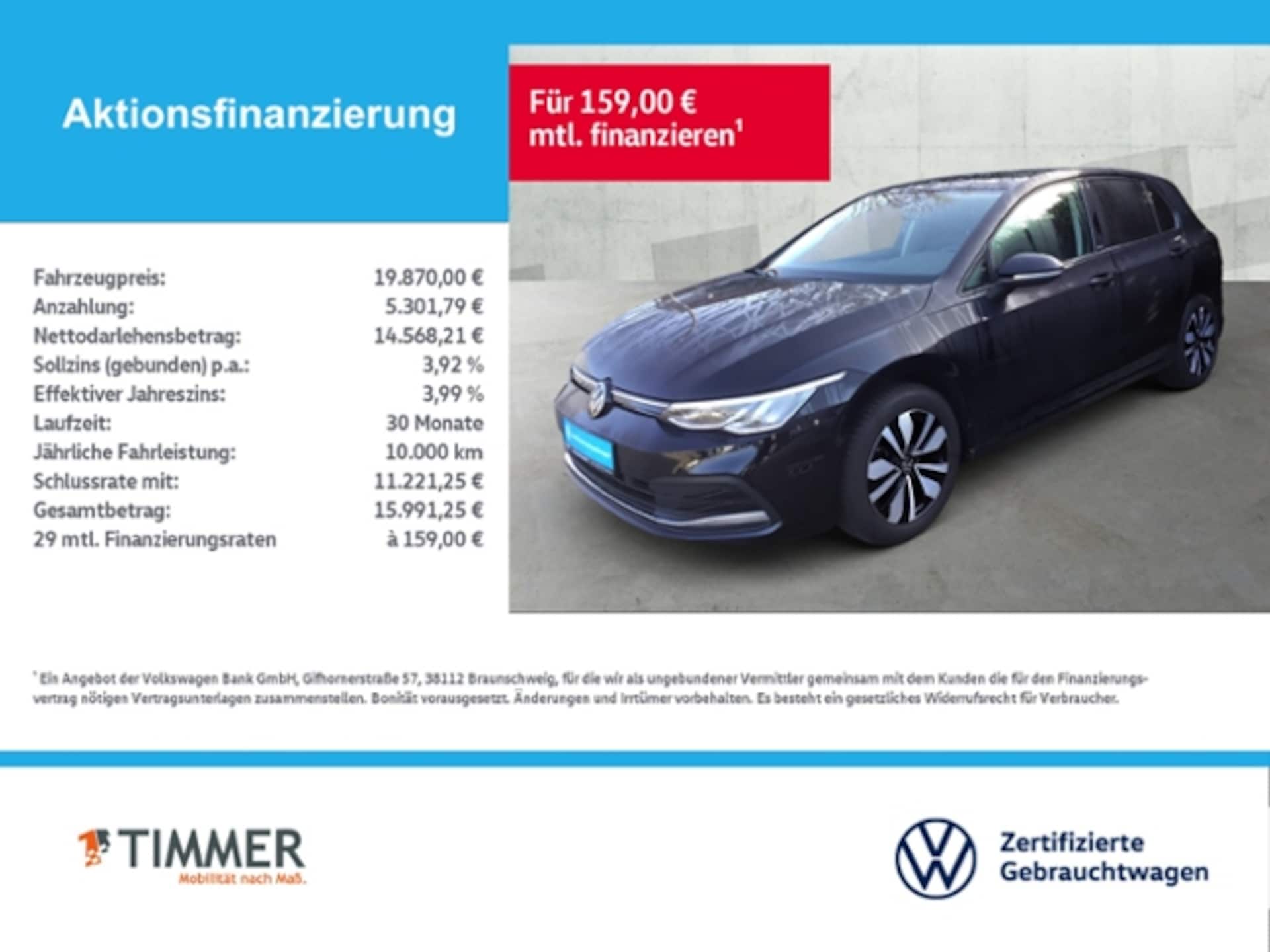 Volkswagen Golf MOVE