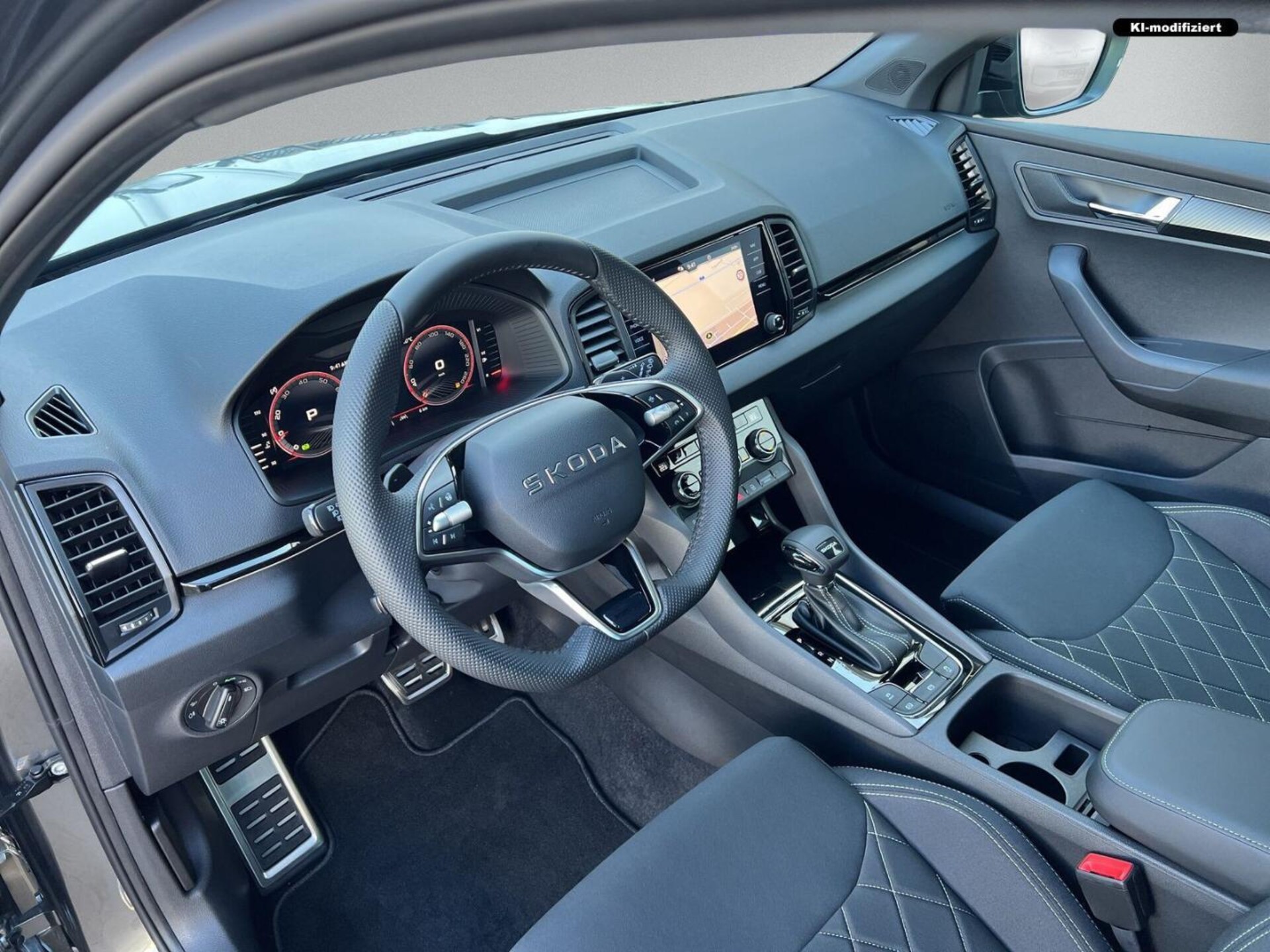 Skoda Karoq Sportline