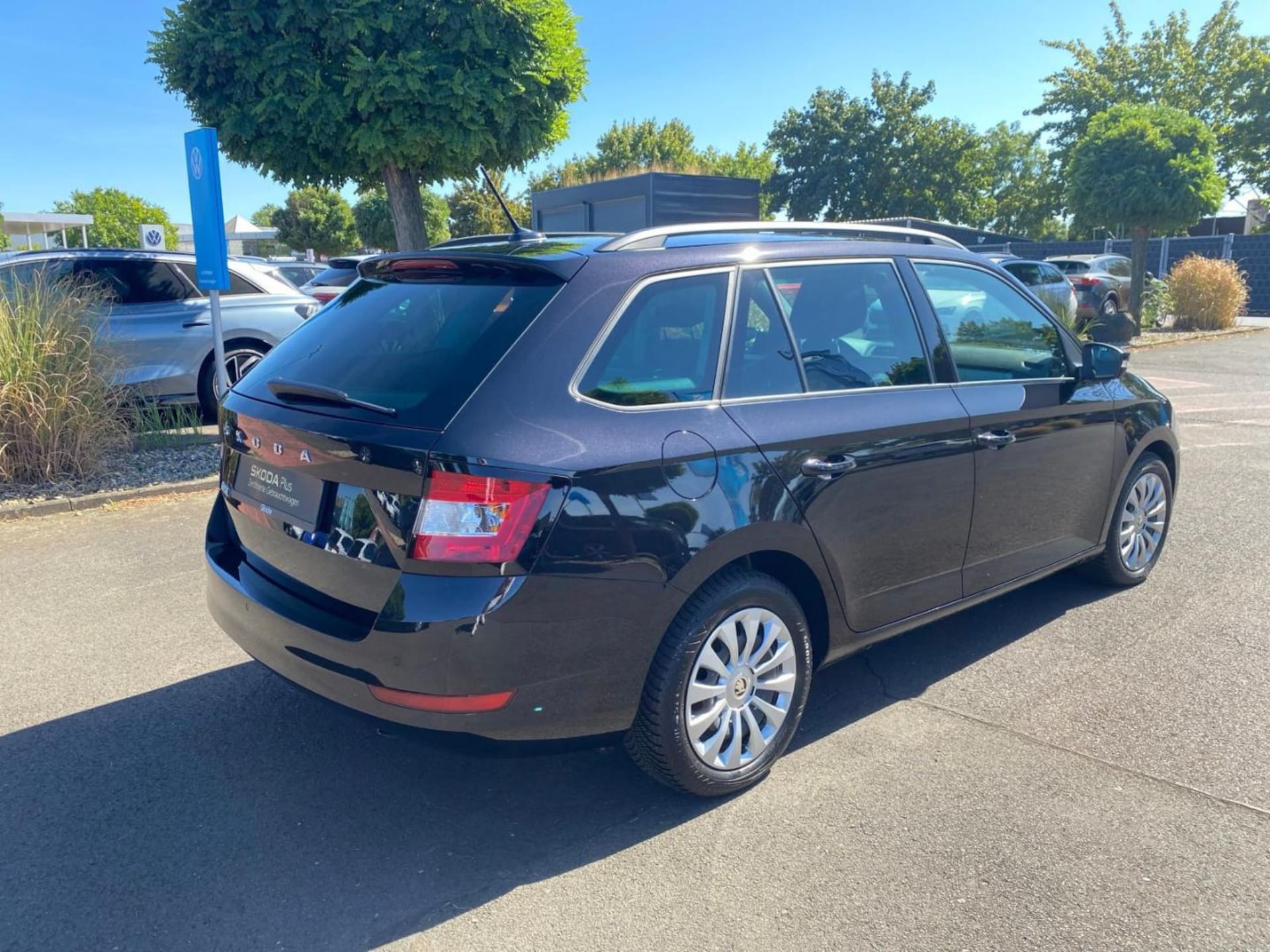 Skoda Fabia Combi Ambition